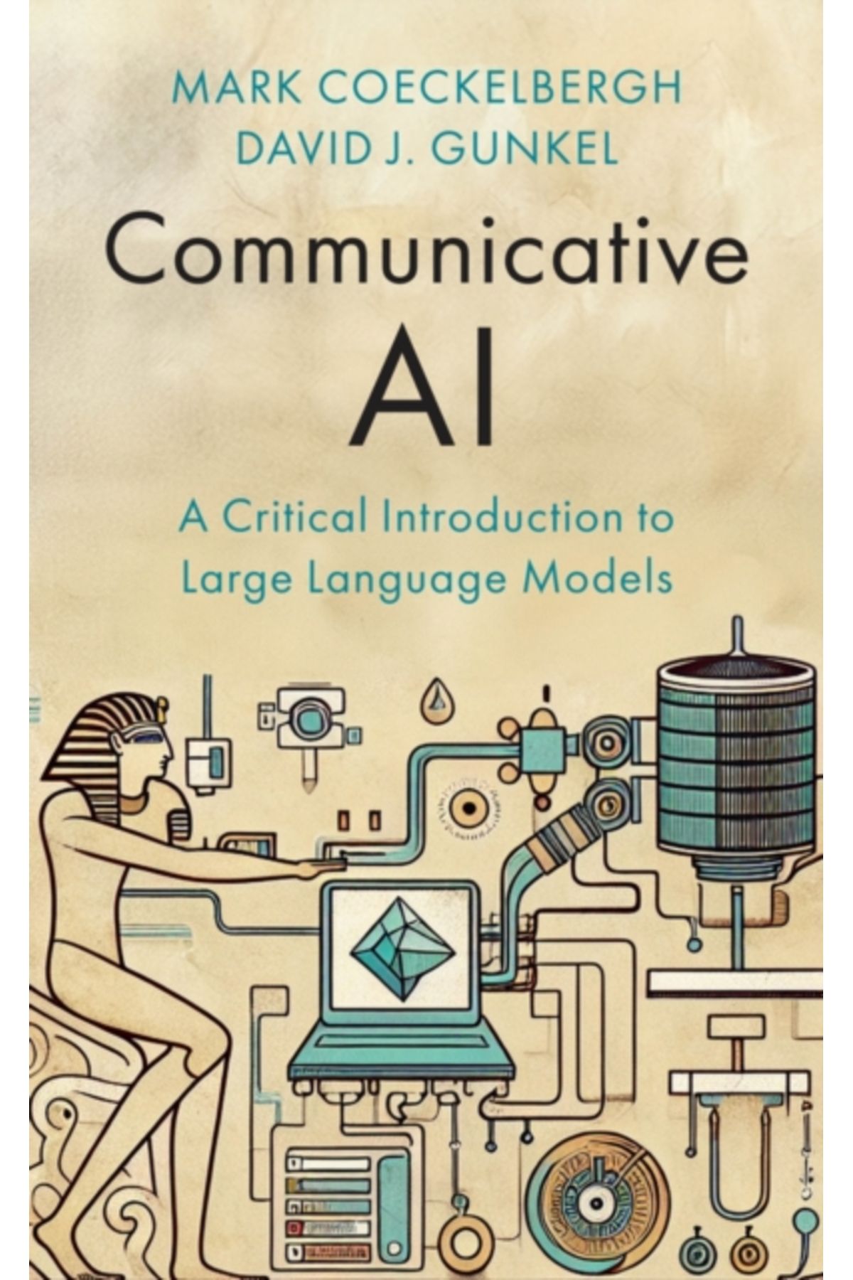 Pandora Kitabevi Communicative AI : A Critical Introduction to Large Language Models