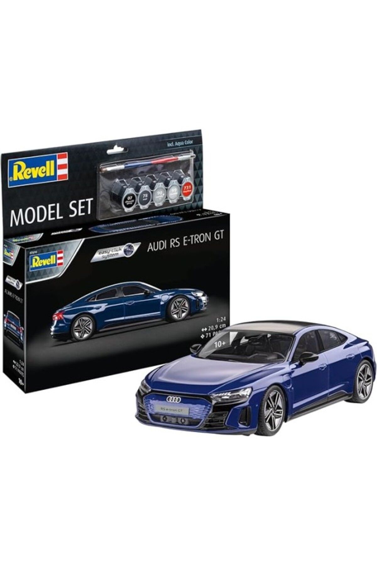 ShopZum Revell Model Set Audi E-Tron Gt, Oyuncak