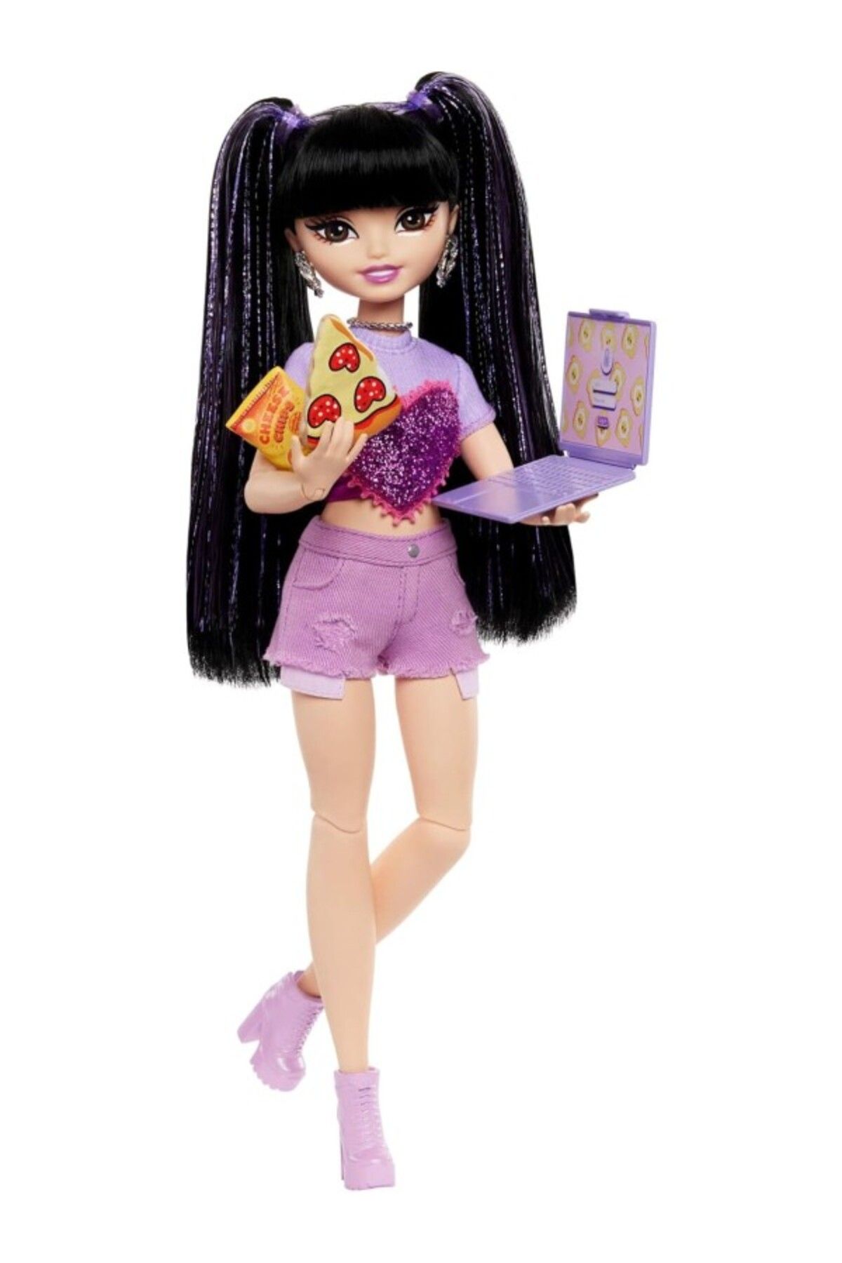 ShopZum Dream Besties™ Renee™ Bebek Ve Aksesuarları Rüya Arkadaşlar Renee Bebek Ve Yiyecek