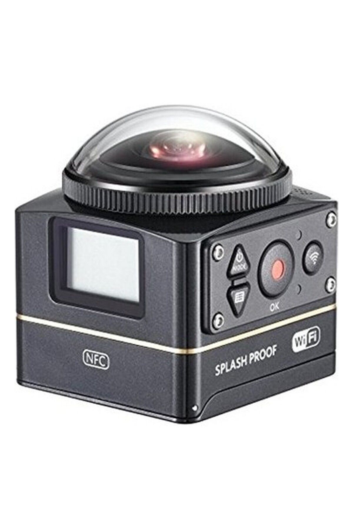 Kodak Pıxpro Sp360 4K Premier Paket Vr Kamera