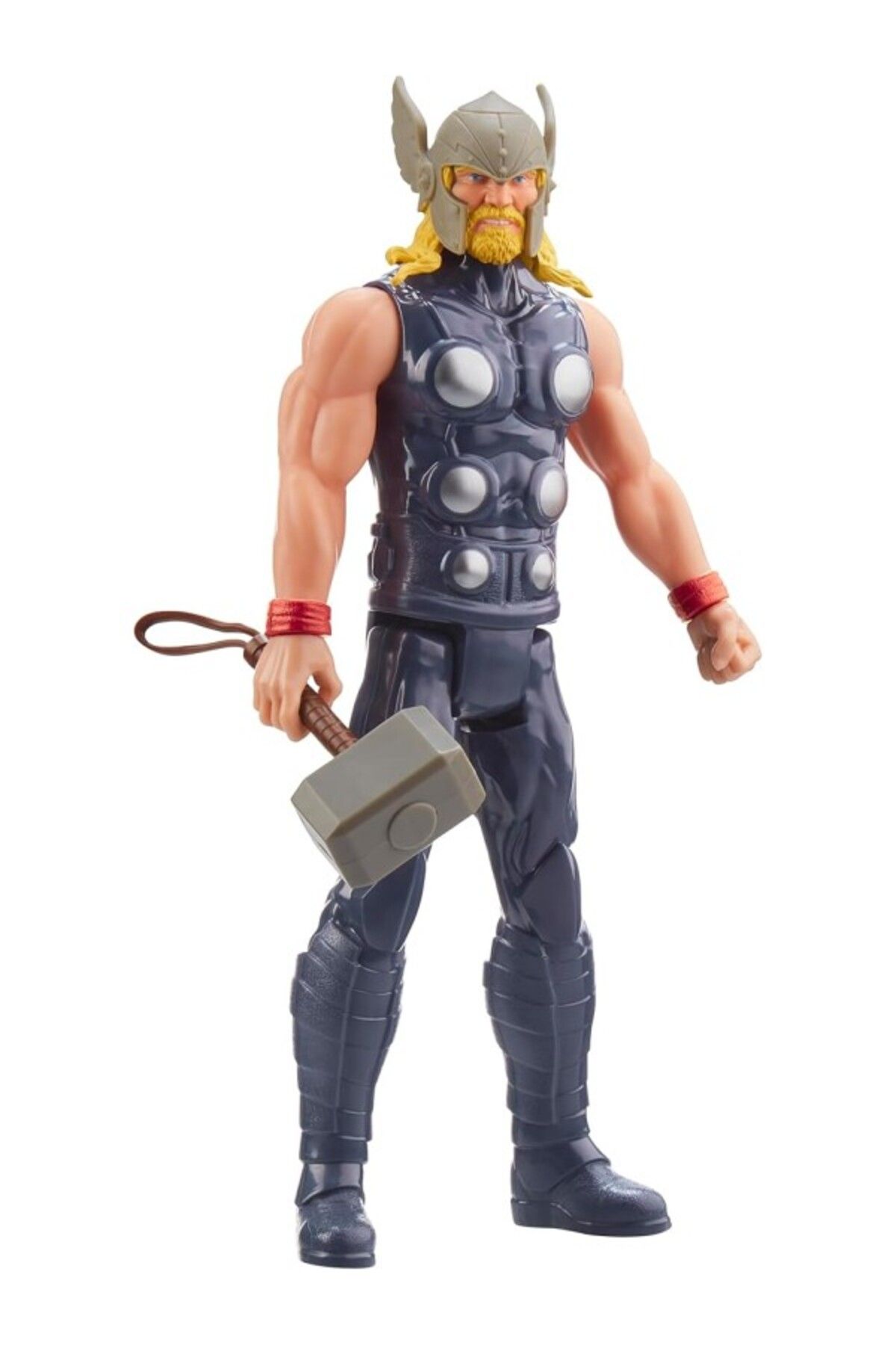 ShopZum Avengers Titan Hero Serisi Thor 30 Cm Aksiyon Figürü
