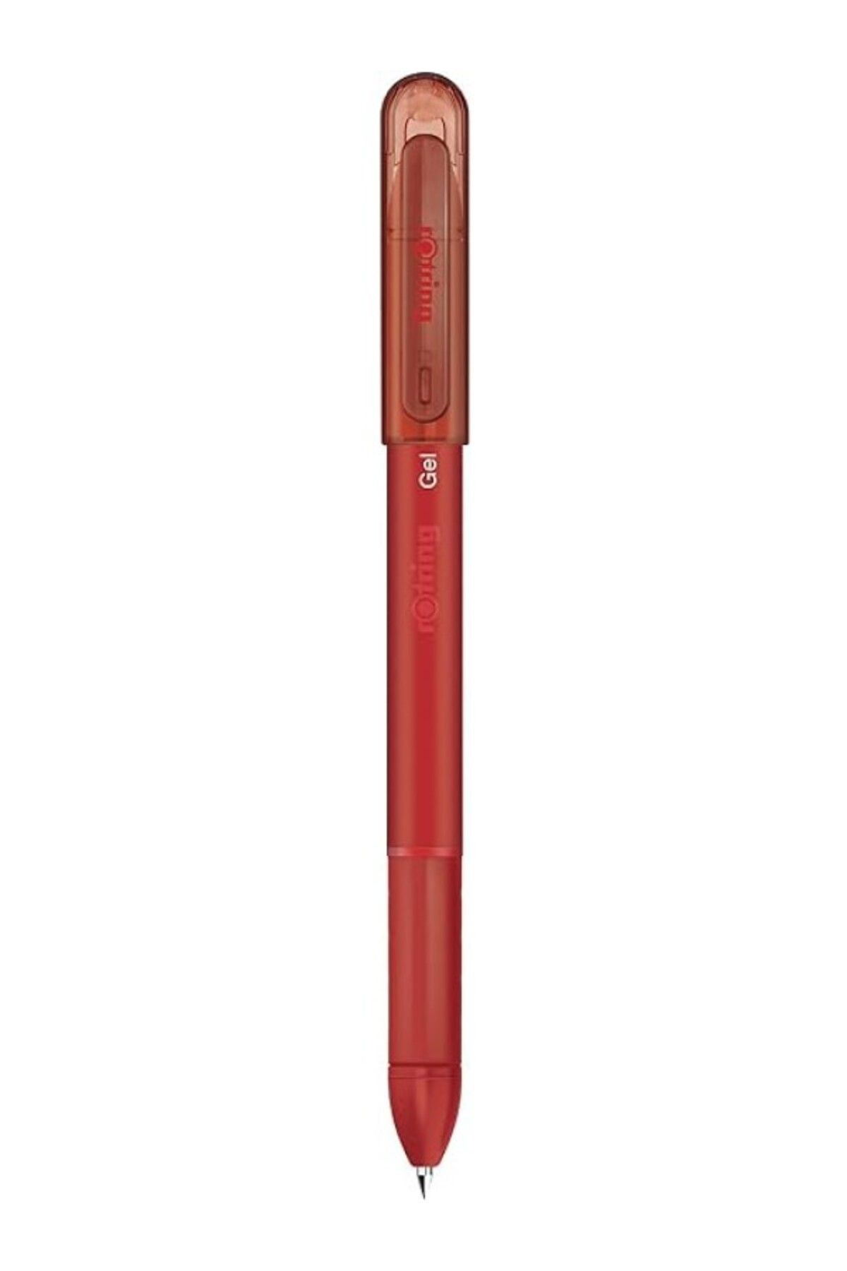 ShopZum Jel Kalem 0.7 Mm, Kırmızı - 2114438