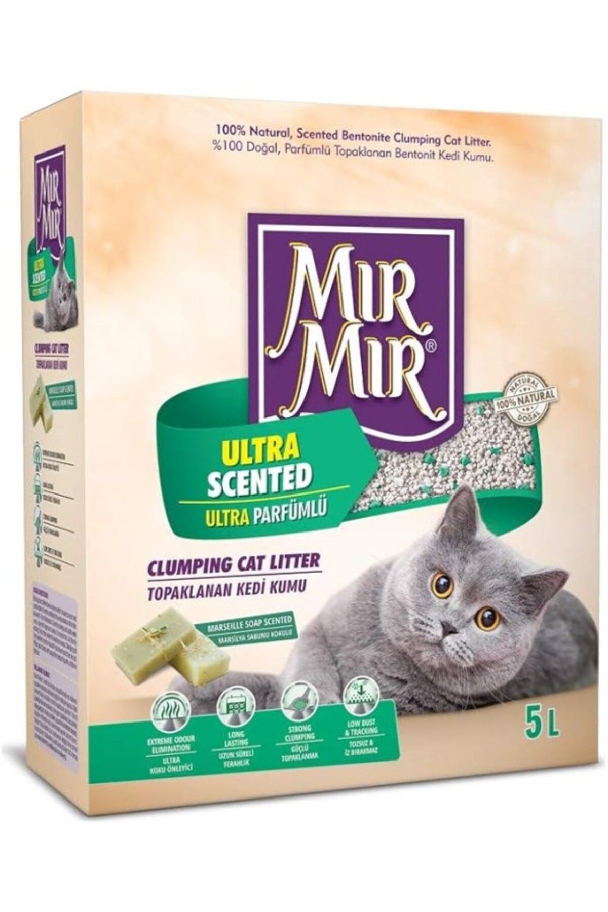 ShopZum Ultra Scented Kumu 5 Litre Premium Kutu