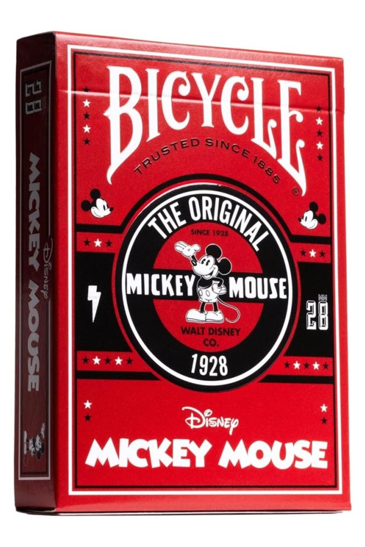 ShopZum Classic Mickey Mouse Inspired Playing Cards