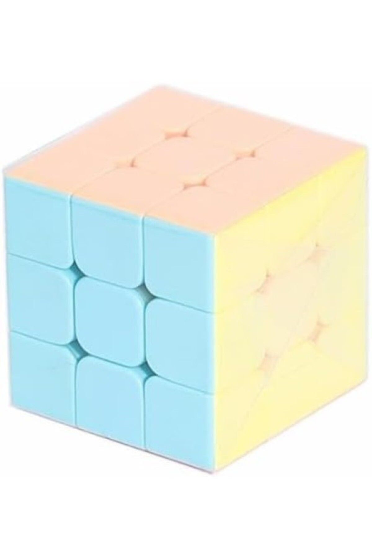 ShopZum Vardem Fx7837 Pastel Magic Cube Zeka Küpü 3X3 -