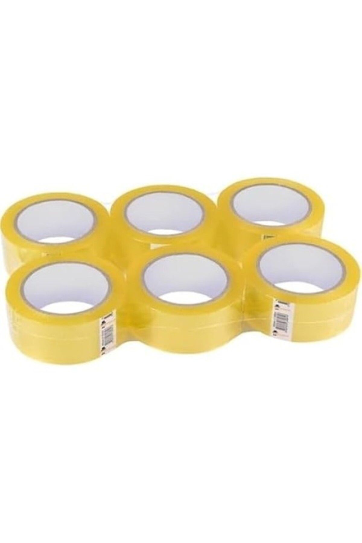 ShopZum Blackbird Şeffaf Koli Bandı 45X100 Metre (2) Adet