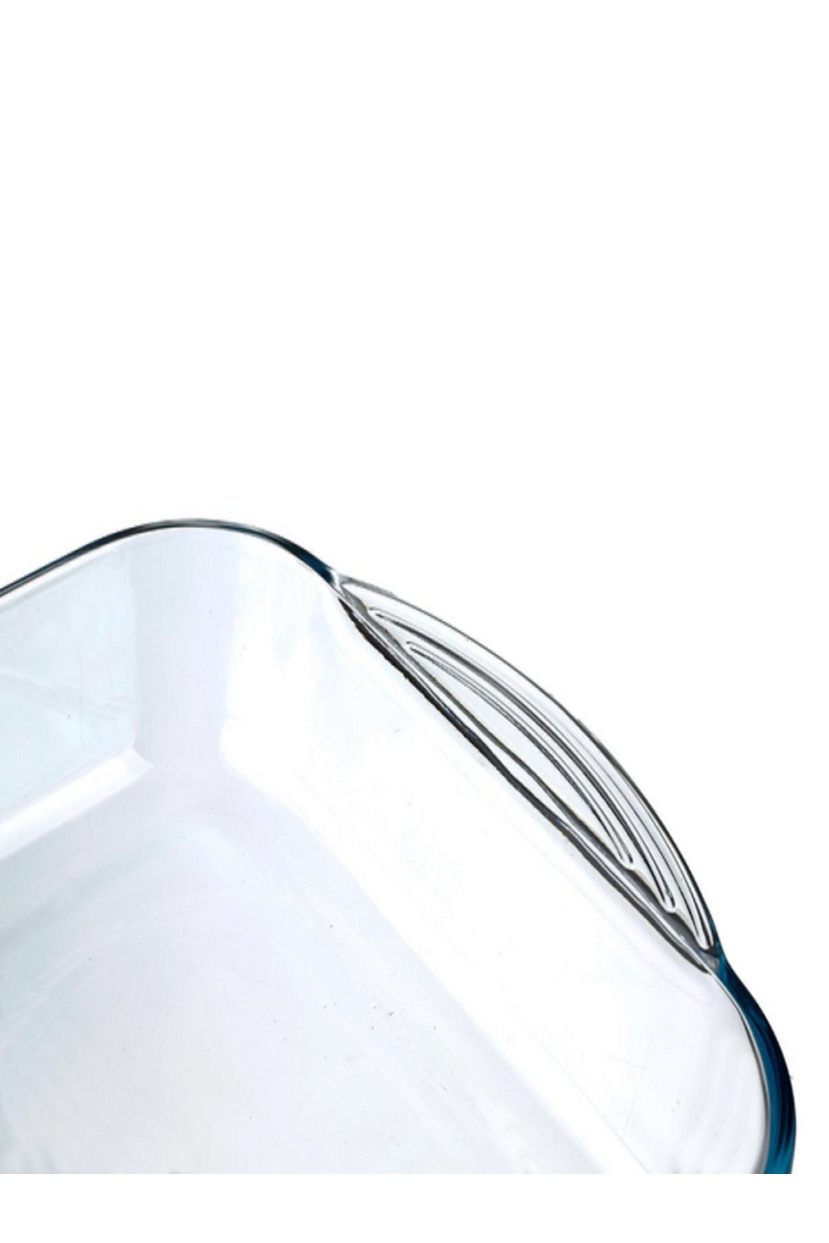 Five Simply Smart-High Quality Durable Rectangular Glass Dish 2