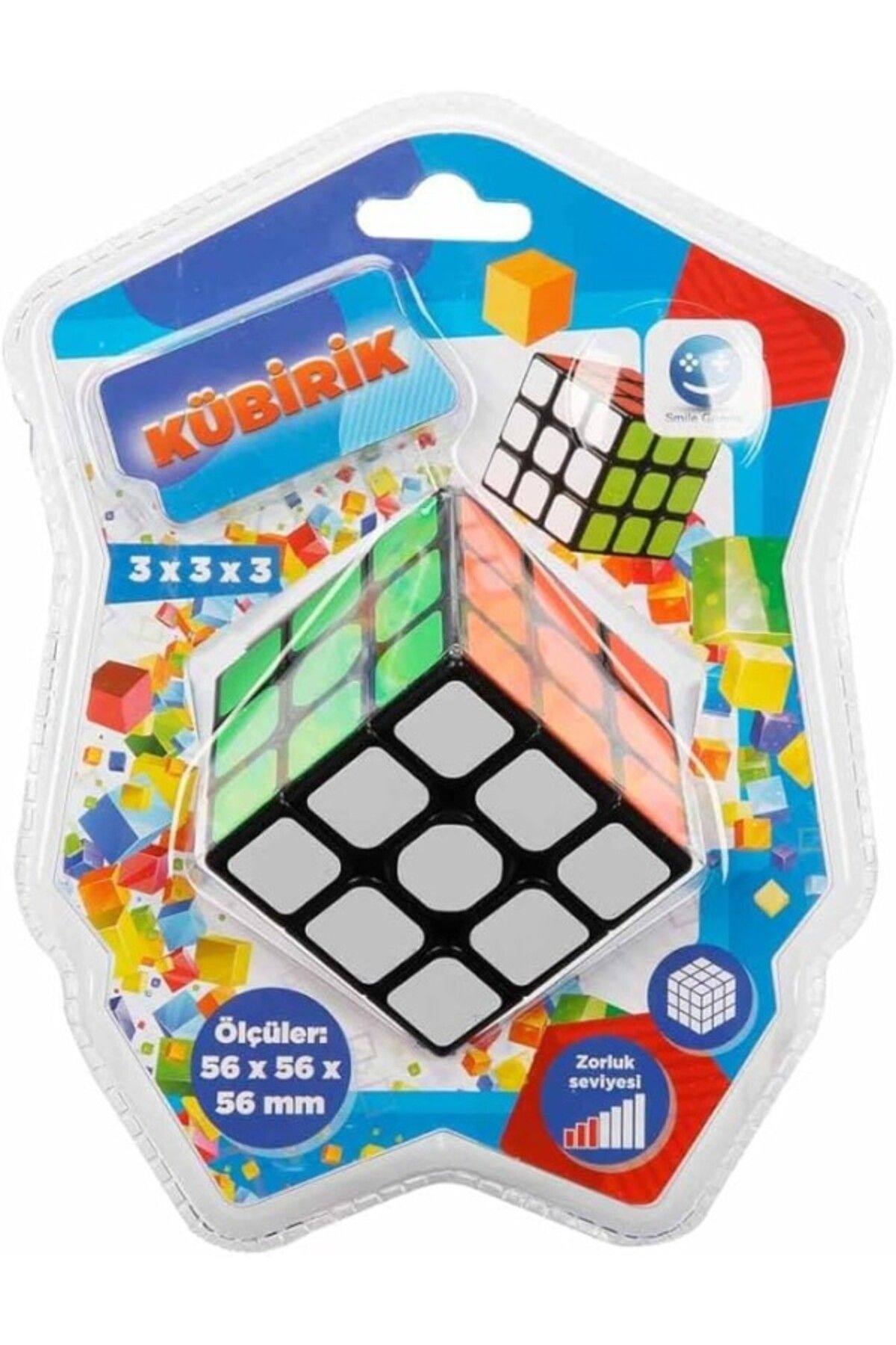 ShopZum Sabır Küpü 3X3X3