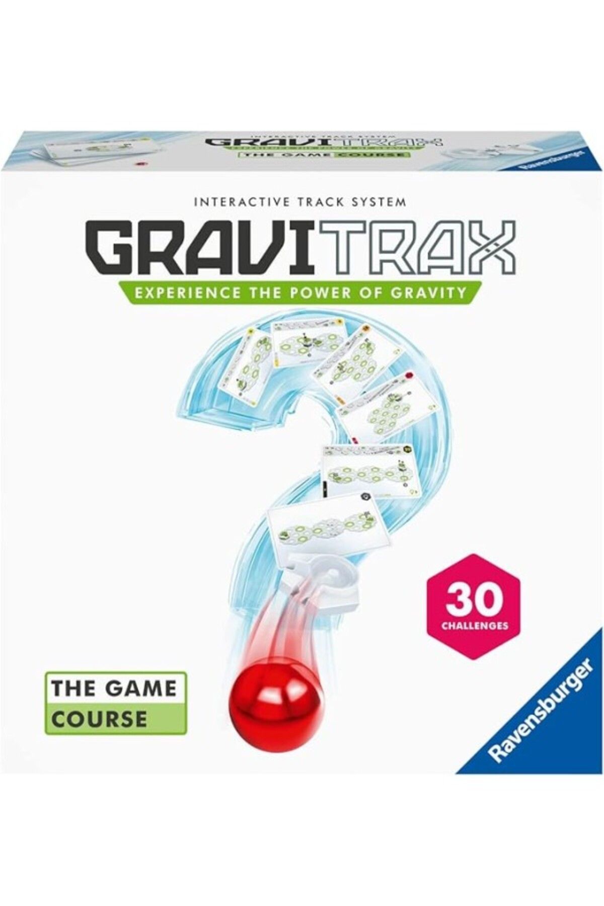 ShopZum Ravensburger Gravitrax Course Kutu Oyunu