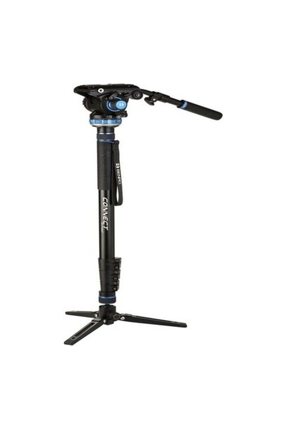 Benro MCT48AFS6PRO Video Monopod Kit