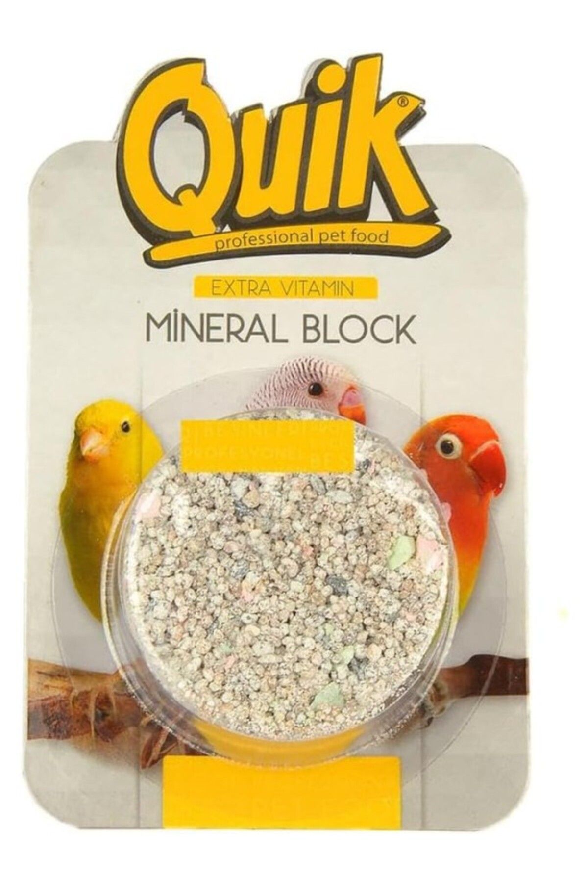 ShopZum Kuşlar İçin Mineral Blok Kutulu
