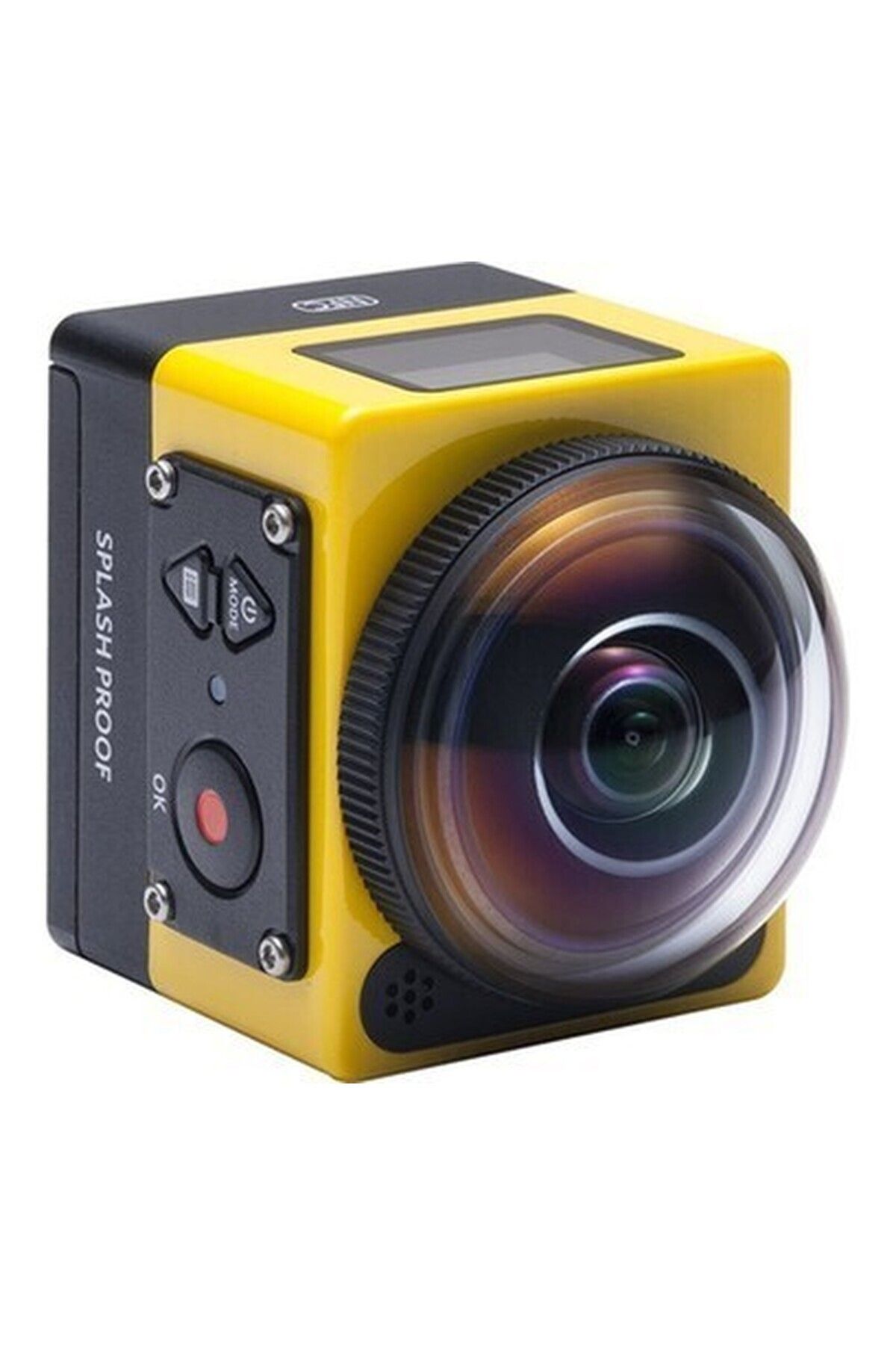 Kodak Pixpro SP360 Aksiyon Kamerası Extreme Paket