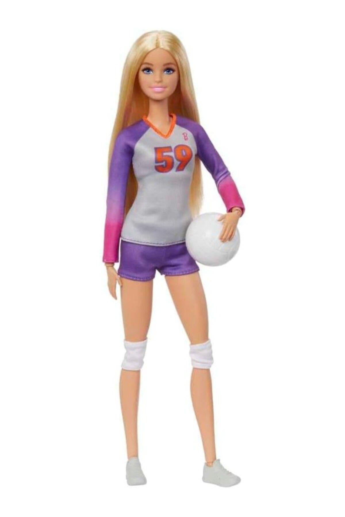 ShopZum Barbie Voleybolcu Bebek, Oyuncak
