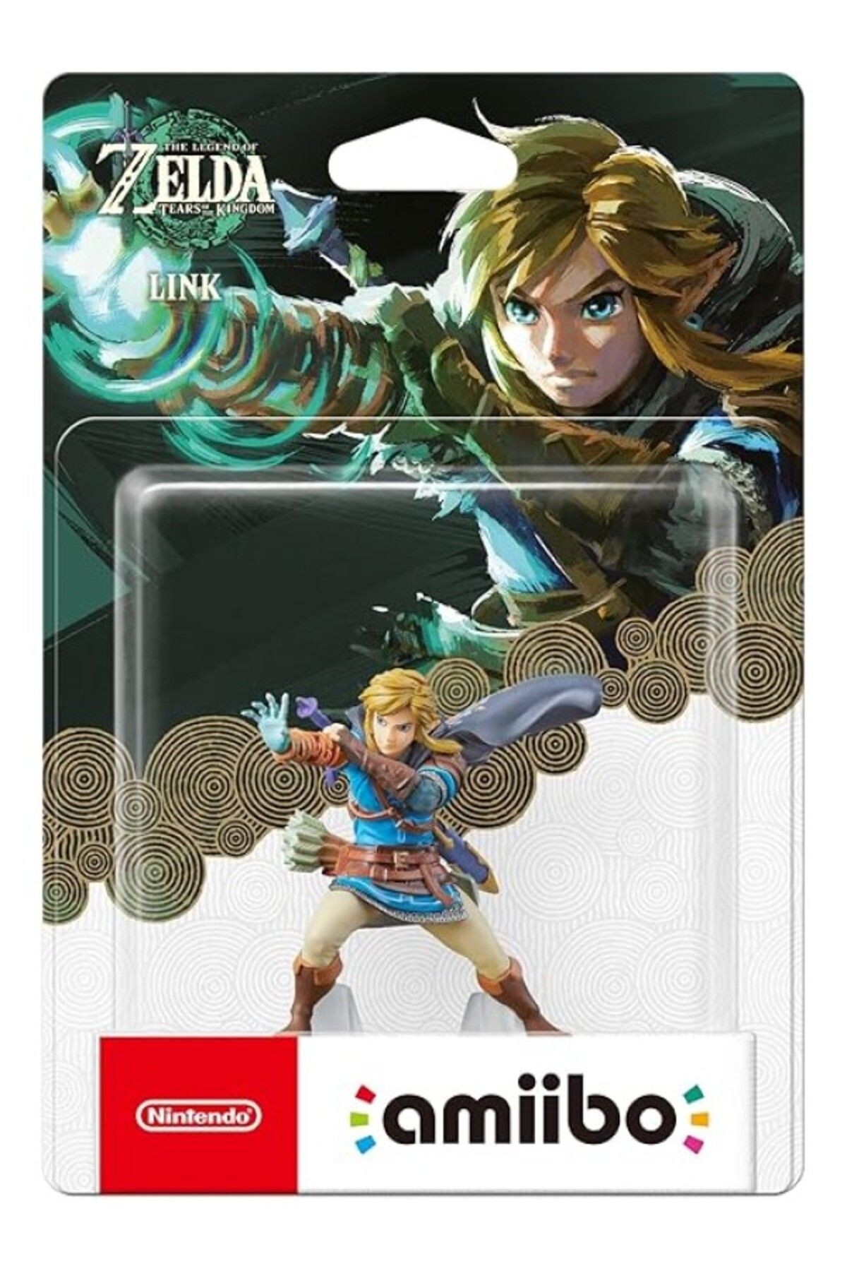 ShopZum Amiibo - Link (Tears Of The Kingdom)