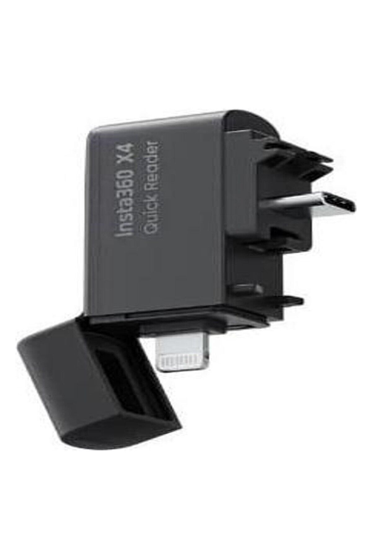 X4 Quick Reader