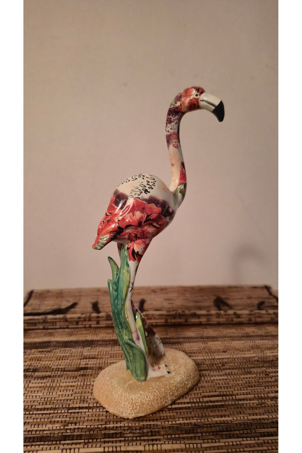 Land of Souvenir Ebruli Seramik Hayvanlar Dekoratif Obje ve Biblo