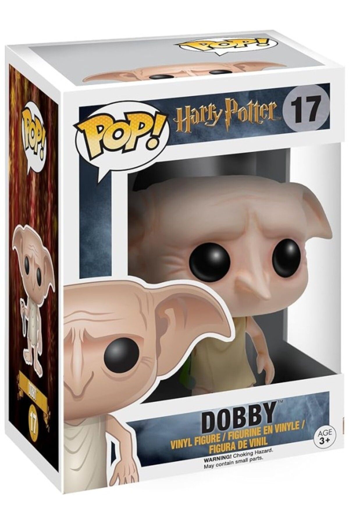 ShopZum Pop 6561 Harry Potter Dobby Action Figure