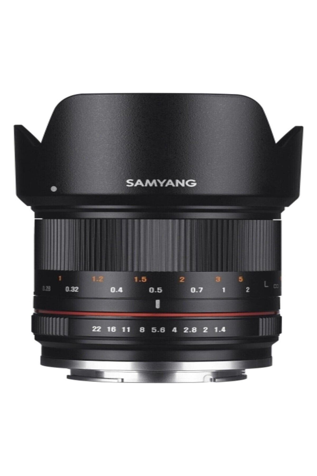 SAMYANG 21Mm F:1.4 Sony E Uyumlu Fotoğraf Lensi
