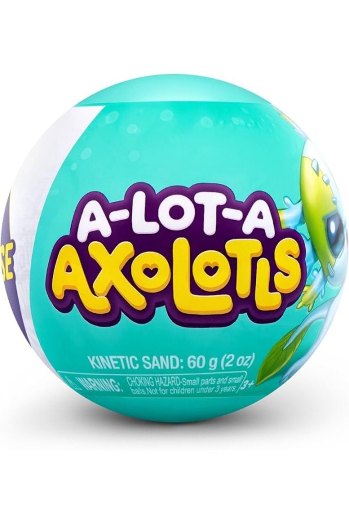 ShopZum Mini Brands Cdu27-77623 Axolotls Sürpriz Paket