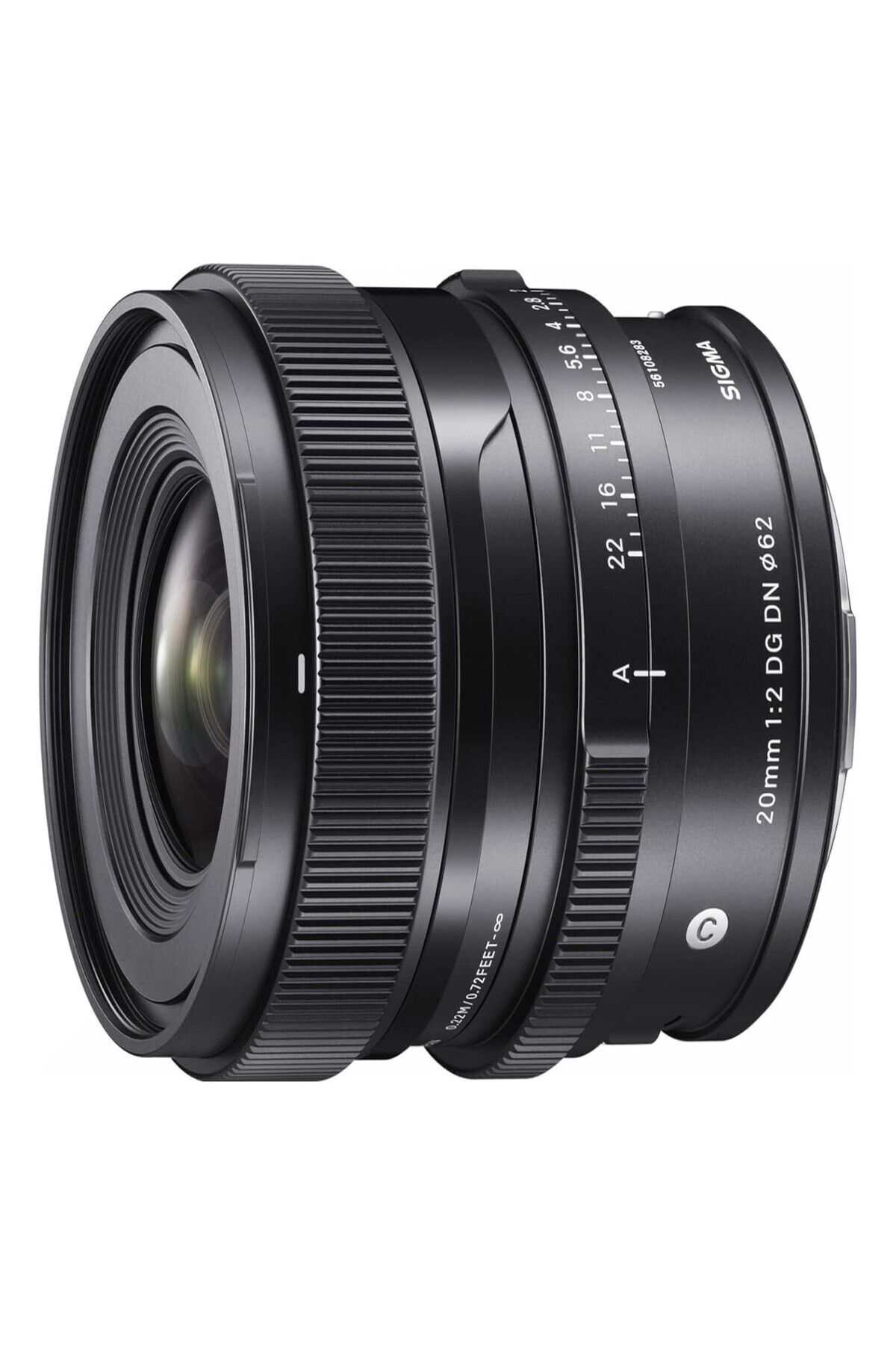 Sigma 20 mm F2 DG DN Contemporary Objektif Sony-E Objektif Süngüsü için