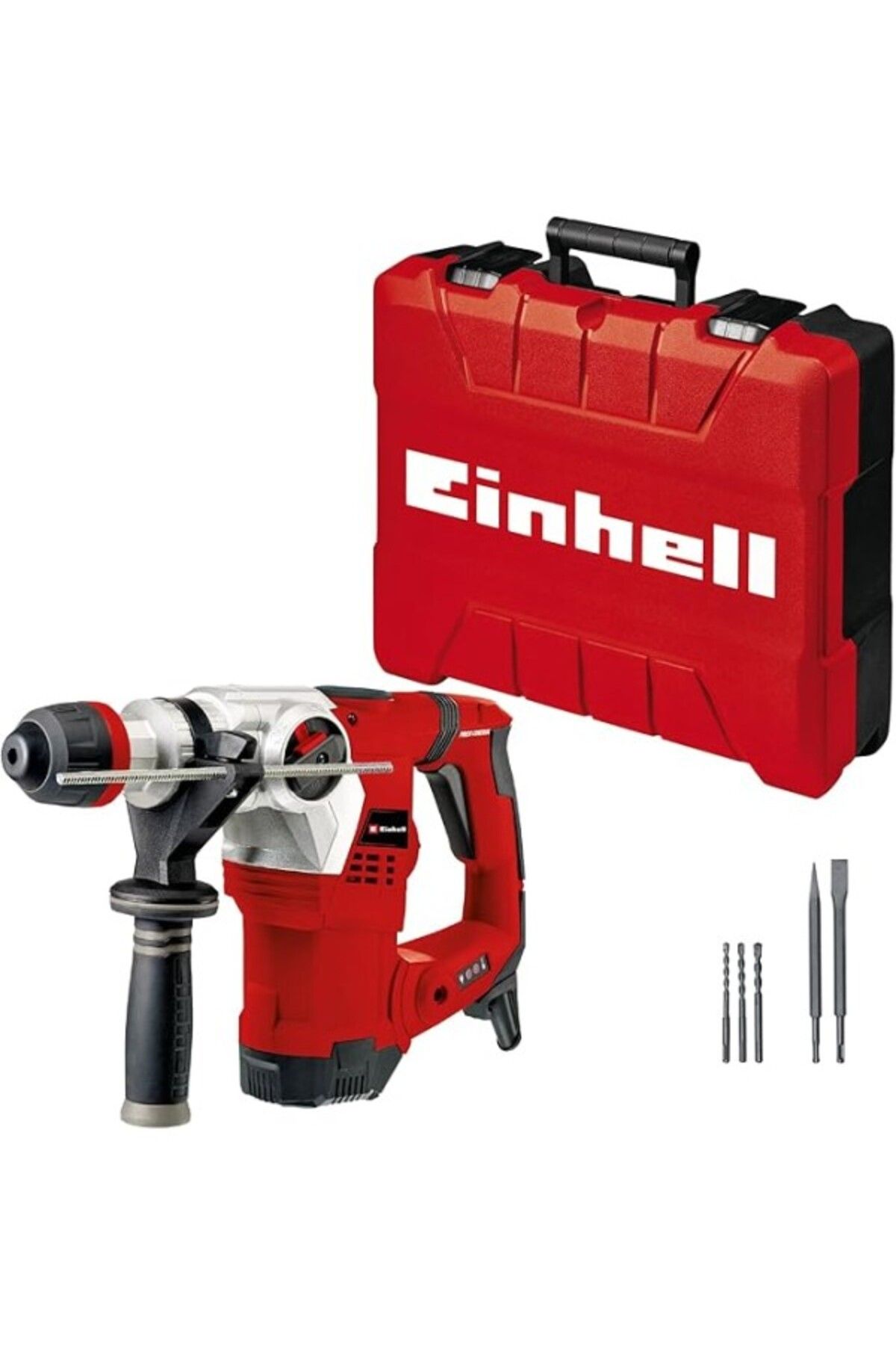 ShopZum Kırıcı Delici Te-Rh 32 4F Kit (1250 W, 5 Joule, Betonda 32 Mm Delme, Sds-Plus, Titreşim