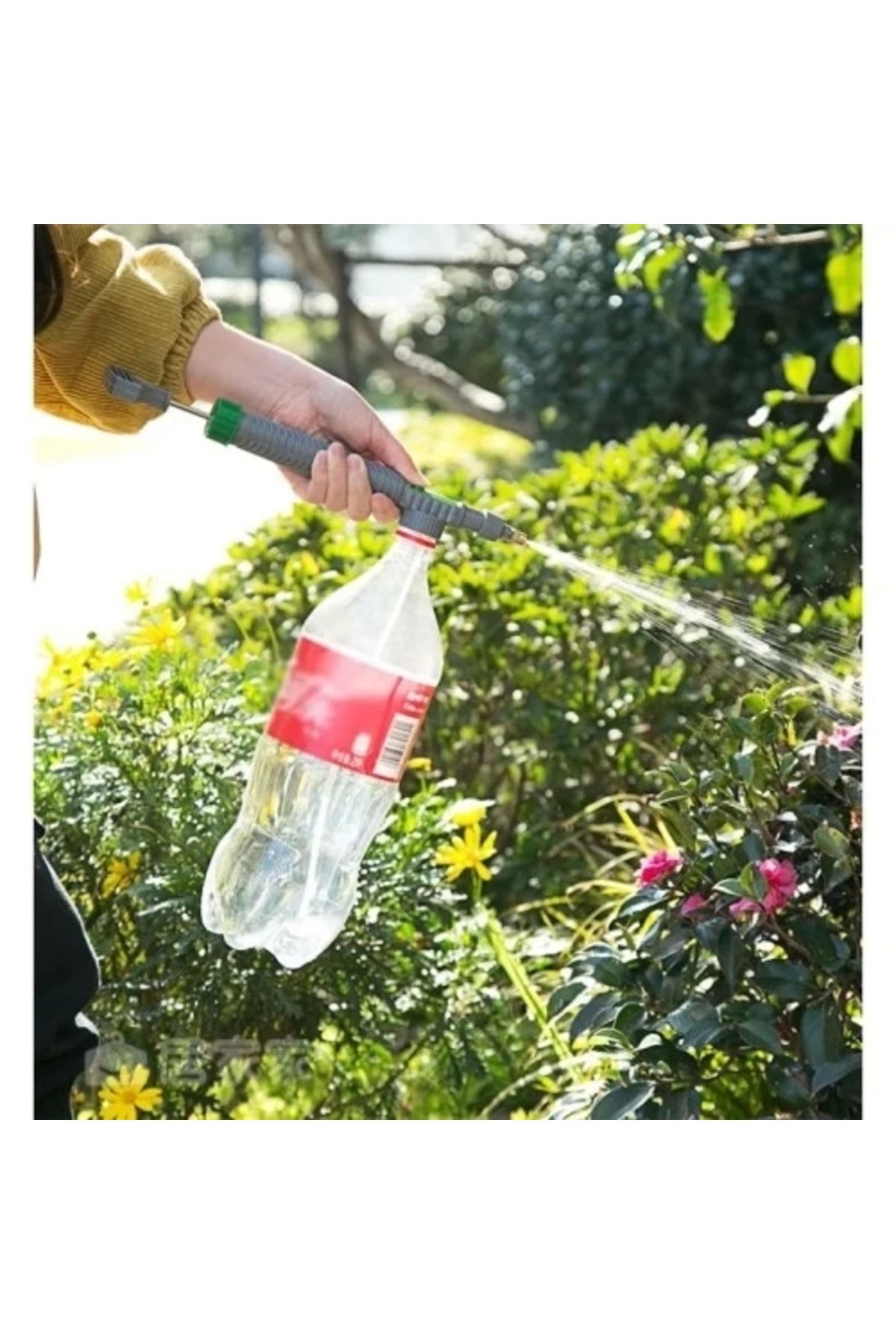 Generic Basınçlı Yıkama Sulama Tabancası