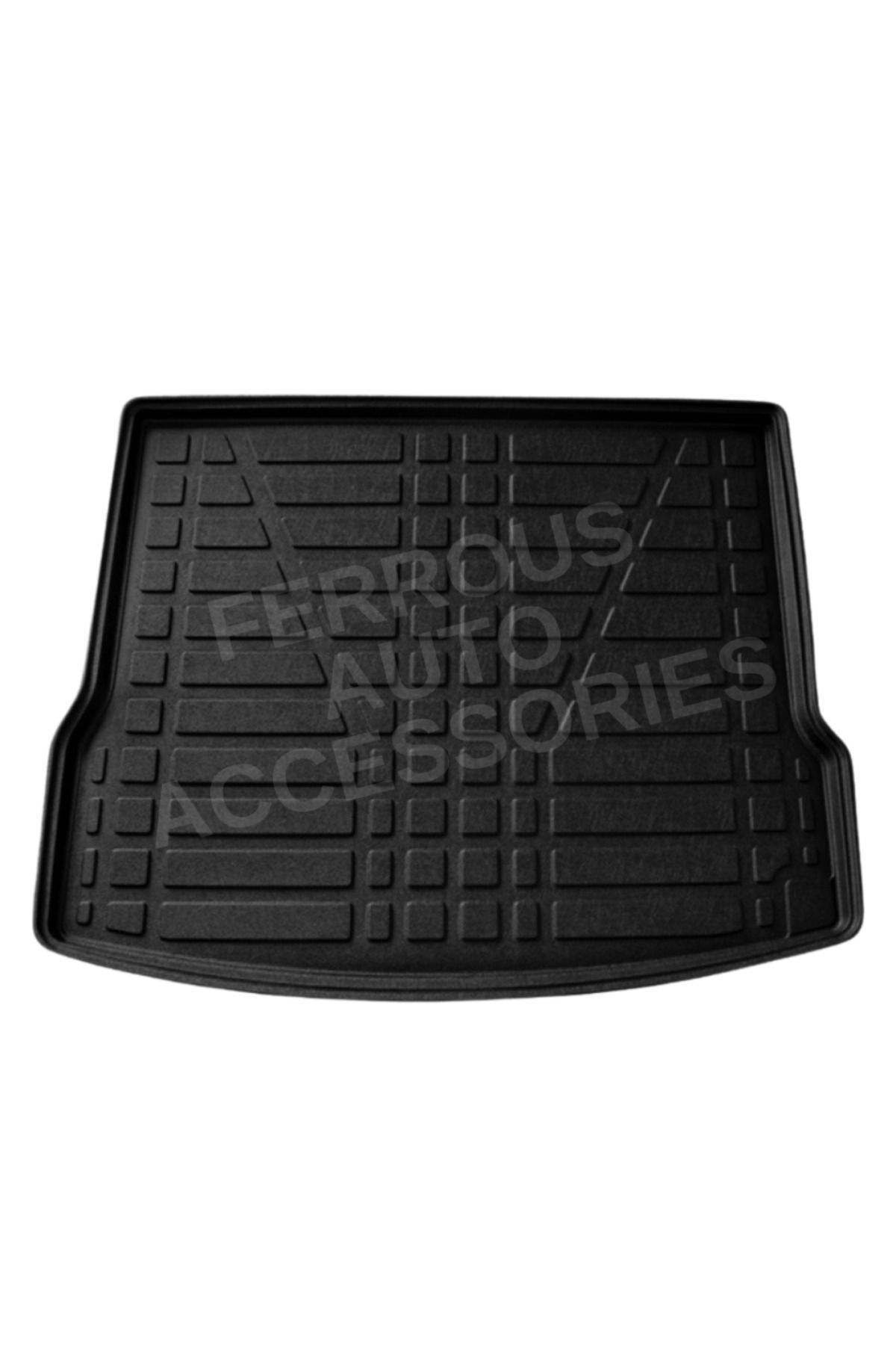 ferrous autoaccessories Audi Q5 Ferrous 3D Bagaj Havuzu 2009 2017
