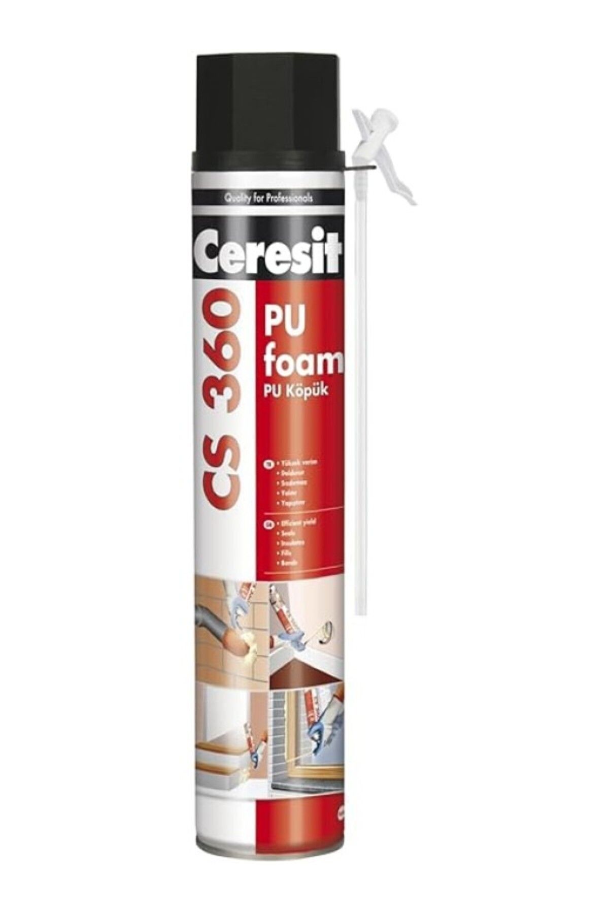 ShopZum Cs 360 Pu Köpük, 750Ml