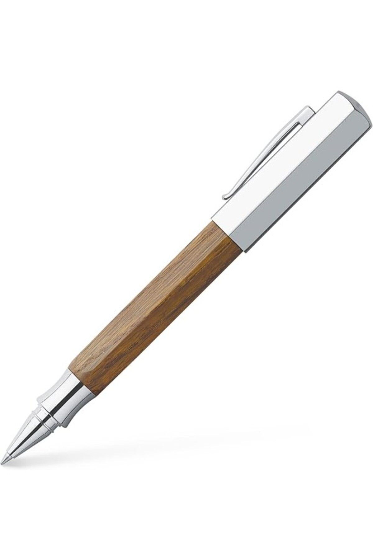 ShopZum Faber-castell Ondoro Tükenmez, Ahşap