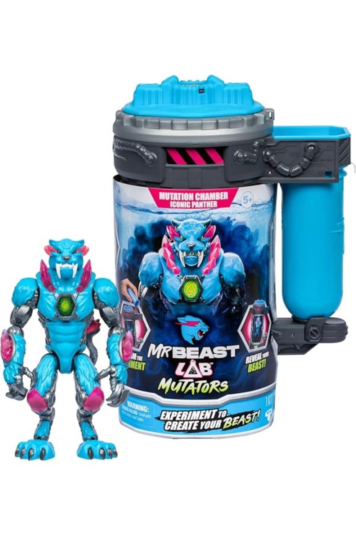 ShopZum Mrbeast Lab Mutatörler, Nihai Canavar Mutatörleri Mutasyona Geçirin. Deneyi Gerçekleştirin, Mrbeast