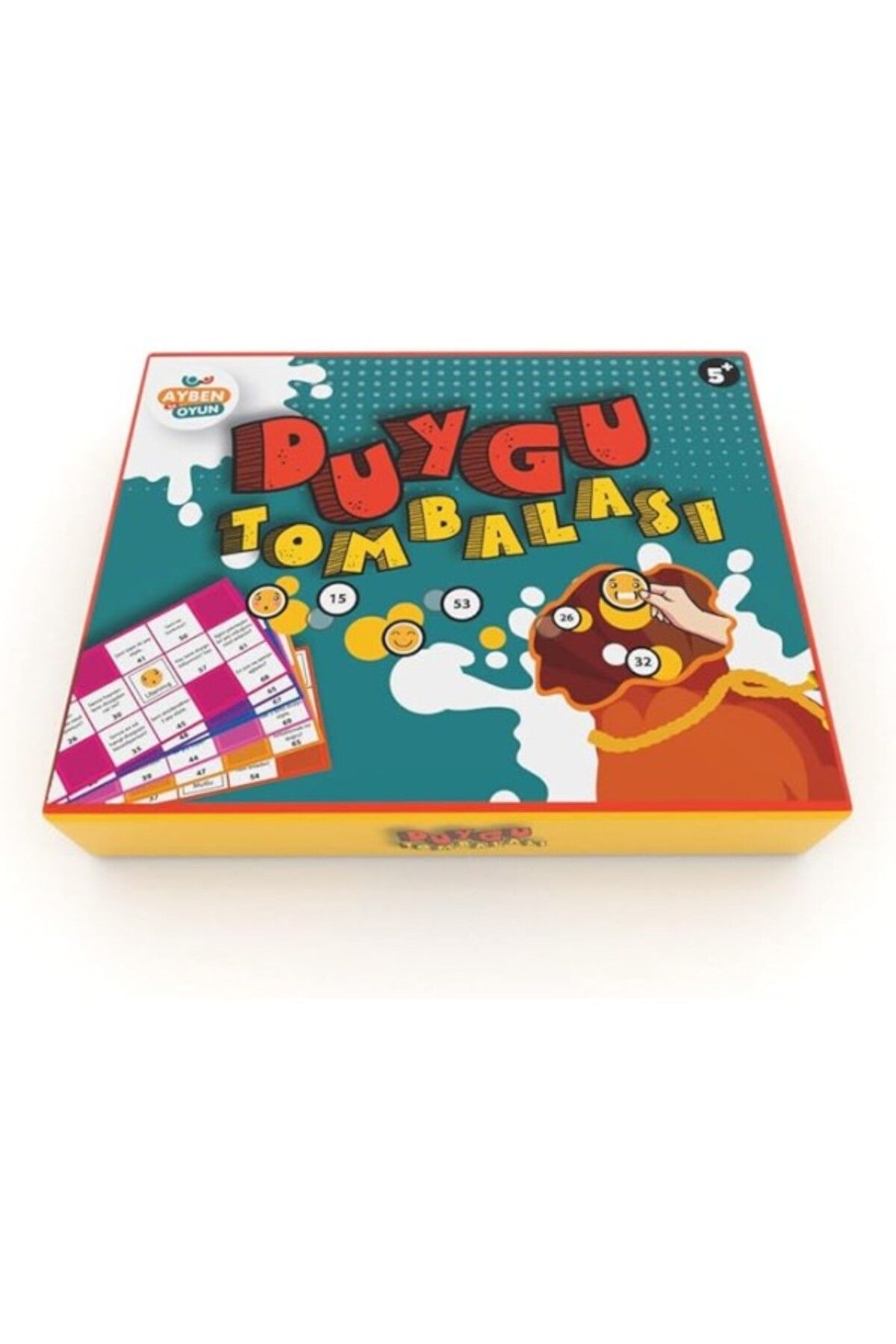 ShopZum Duygu Tombalası