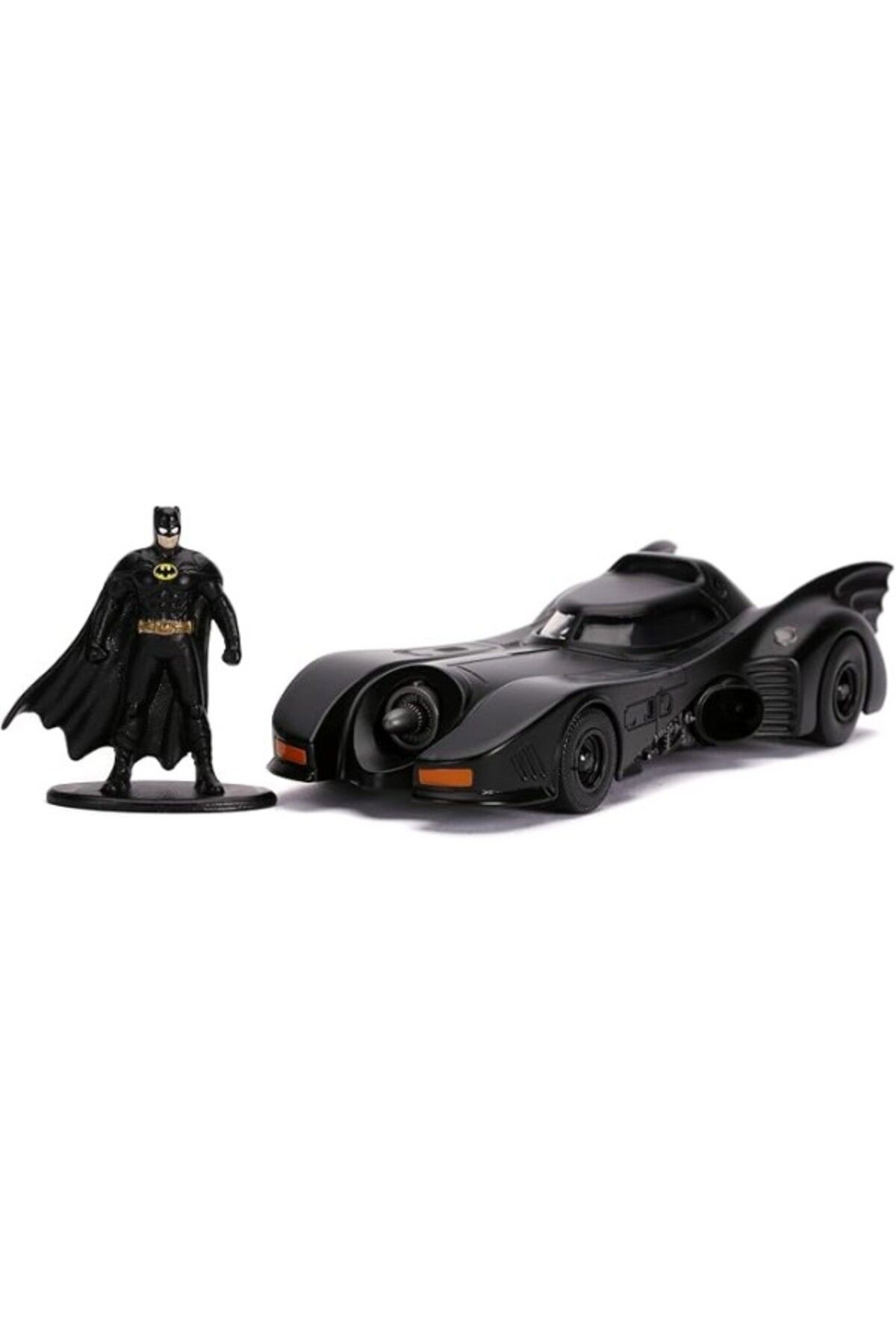ShopZum Jada, 253213003, Batman 1989 Batmobile 1:32 Ölçek Die-Cast(Metal)