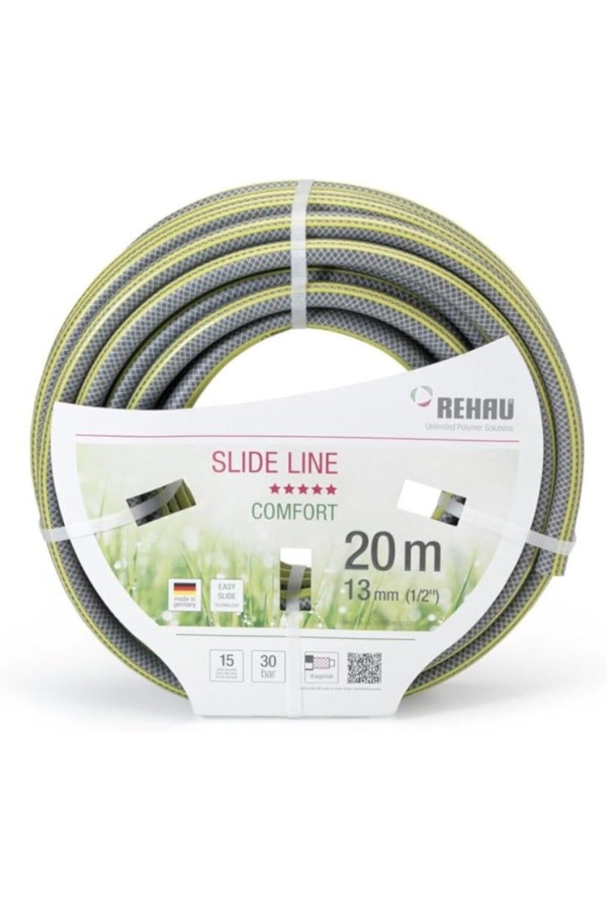 ShopZum Slide Line 20M Hortum 13Mm (1/2)