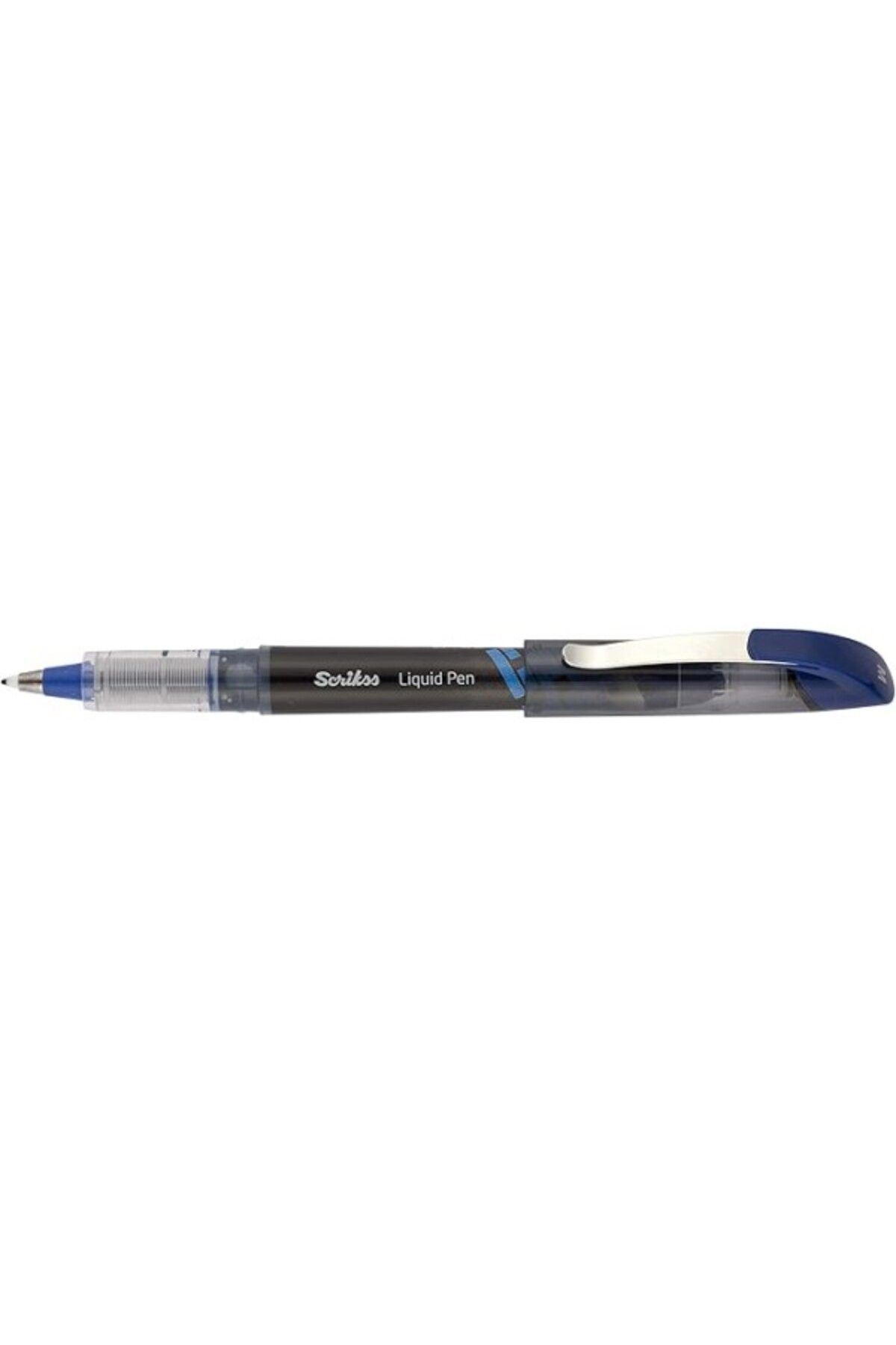 ShopZum Office Lp68 Likid Kalem Mavi 0.7 Mm