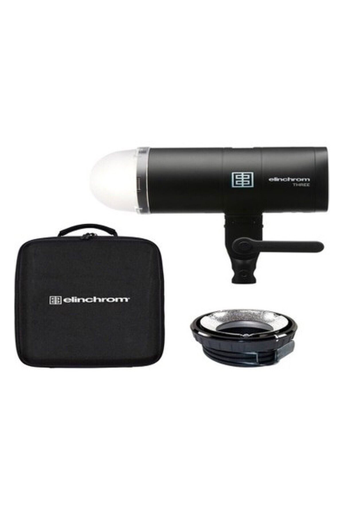 Elinchrom Three Akülü Flaş Kiti
