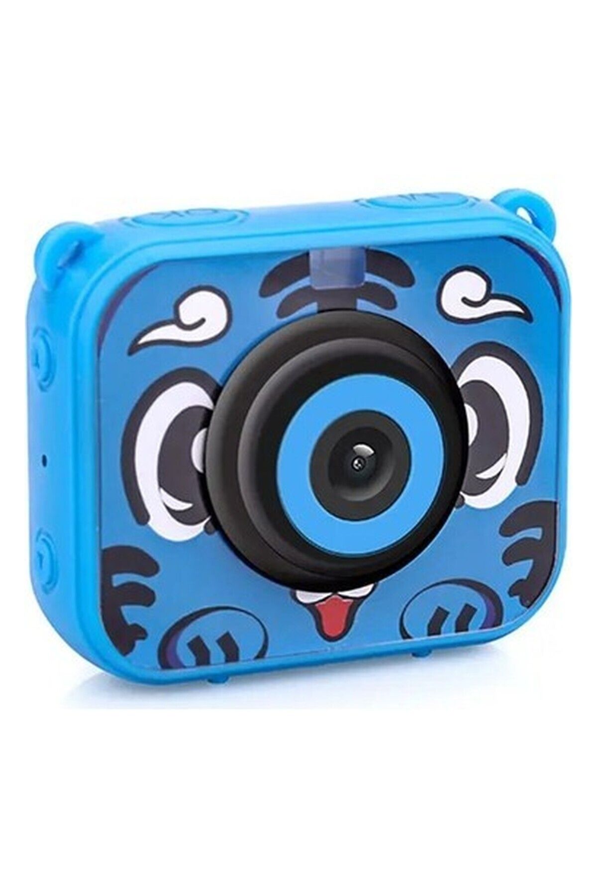 TEDOST Full Hd Çocuk Aksiyon Kamera Mavi