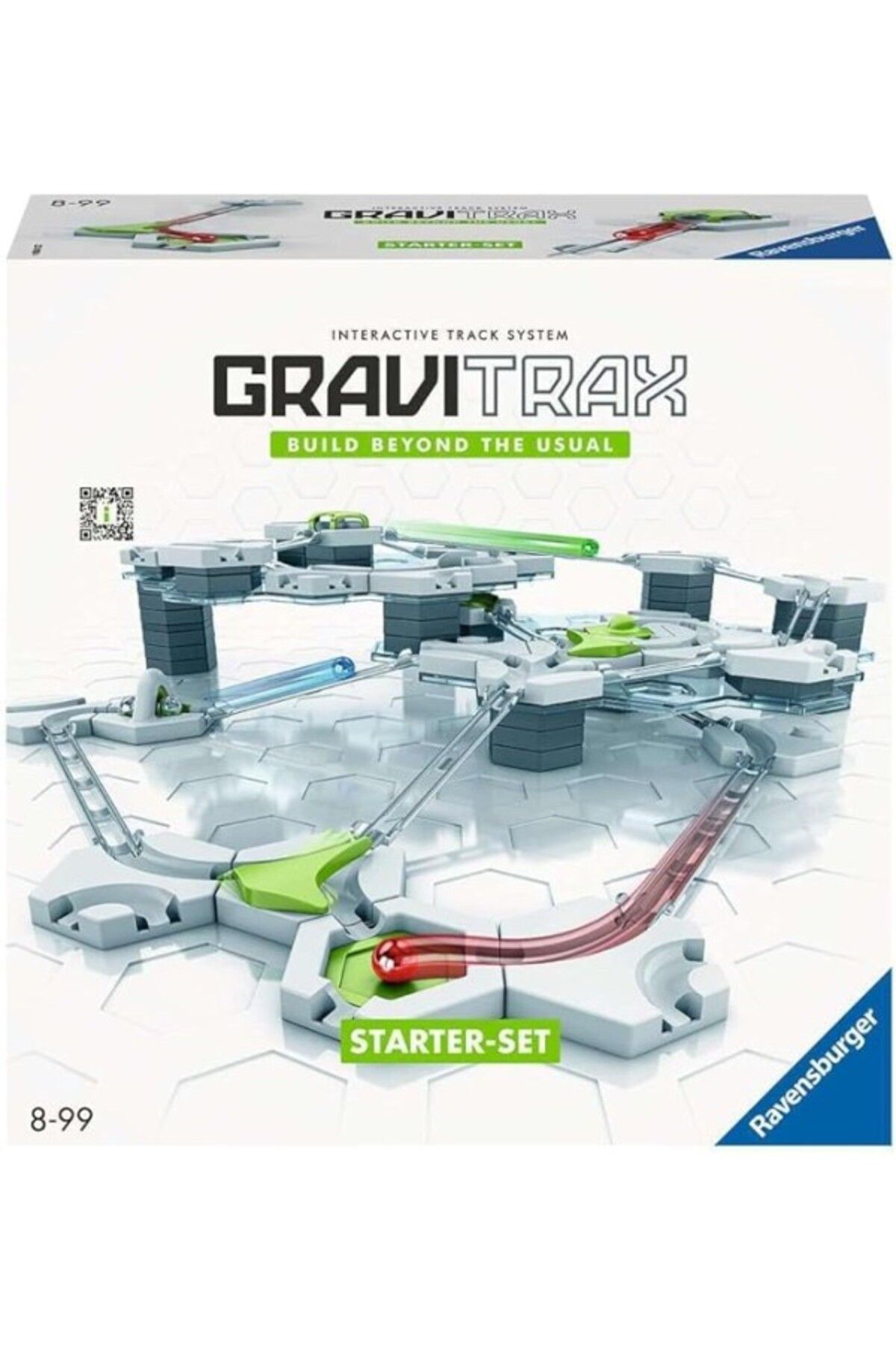 ShopZum Ravensburger Gravitrax Başlangıç Seti