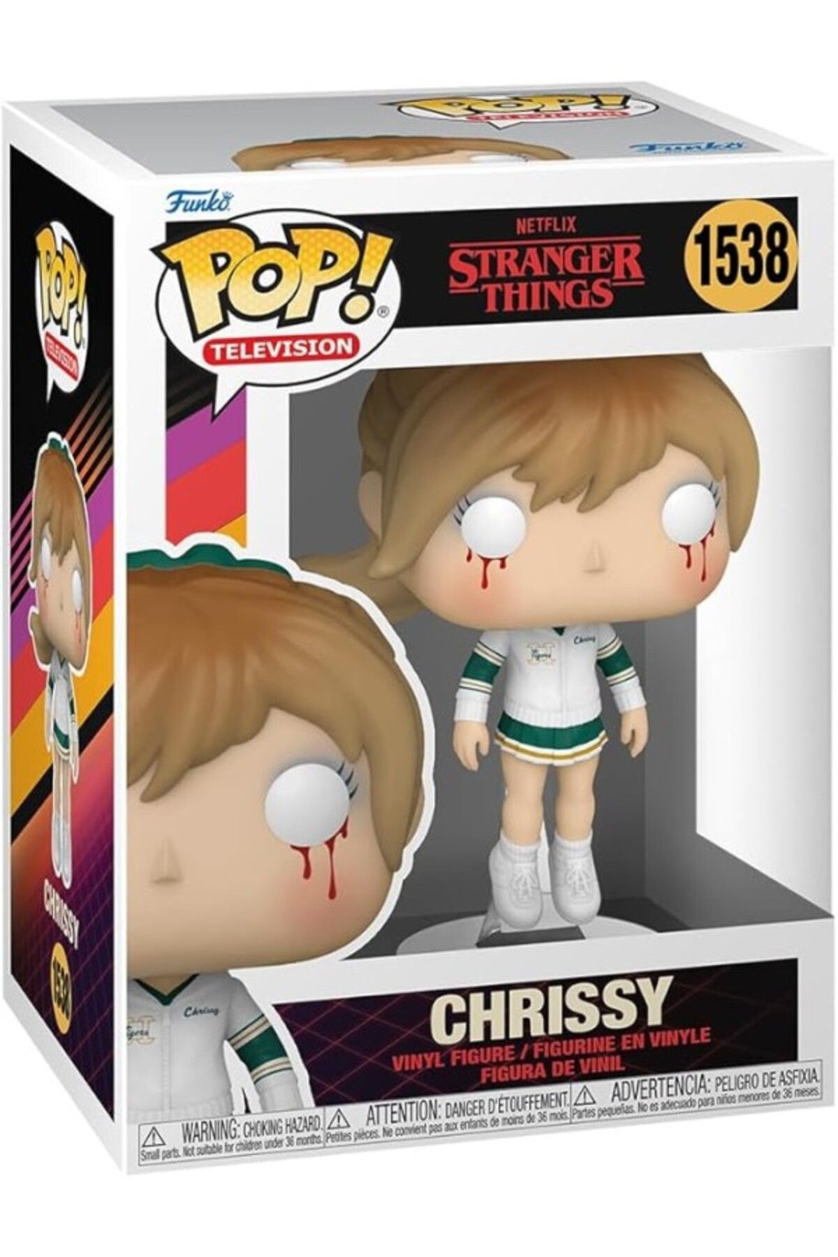 ShopZum Nita Toys Funko Pop Tv: Stranger Things - Chrissy Floating Figür