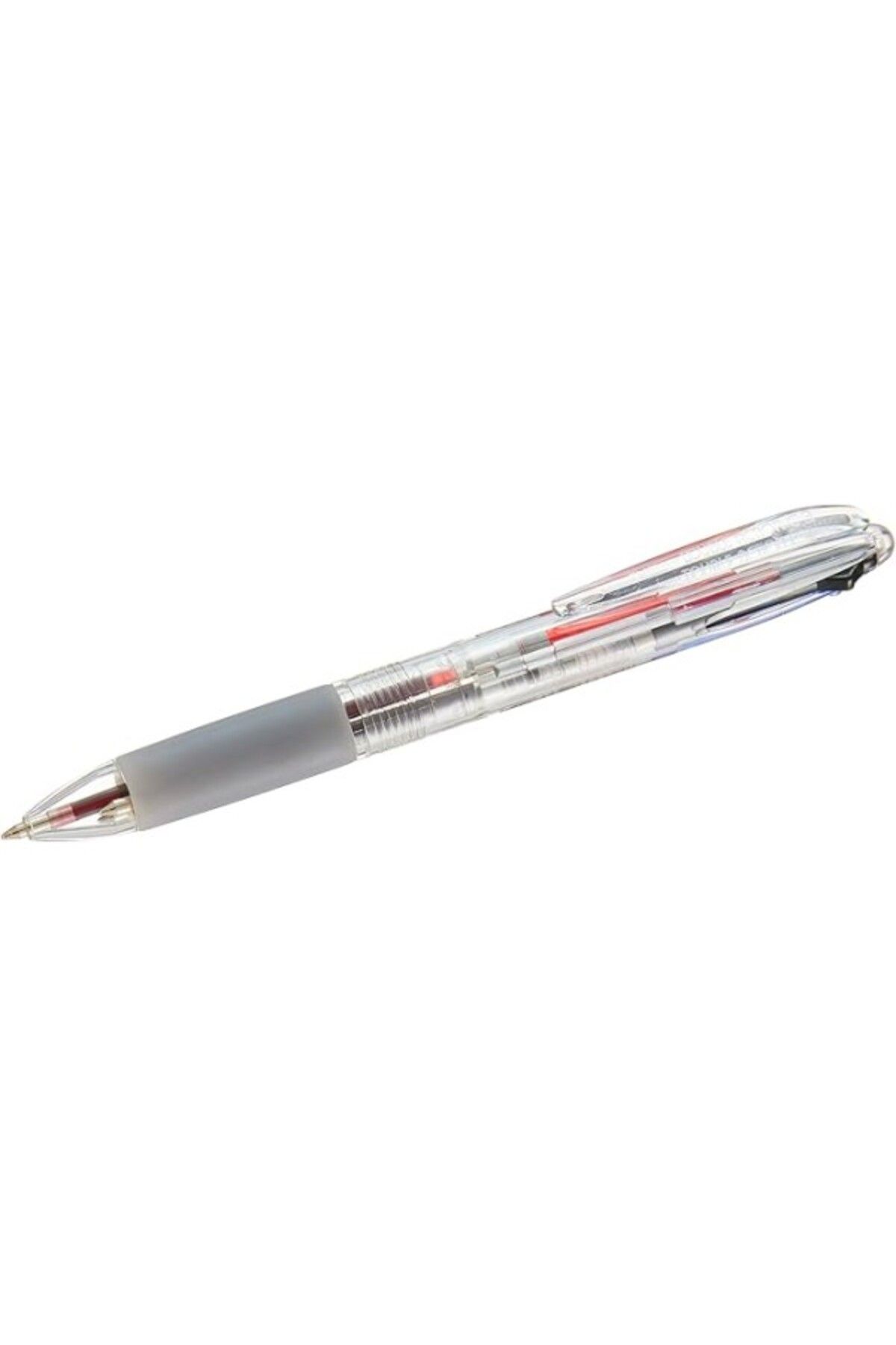 ShopZum Platinum Bwb 150 Tükenmez Kalem 3 Renkli (Siyah Mavi Kırmızı )