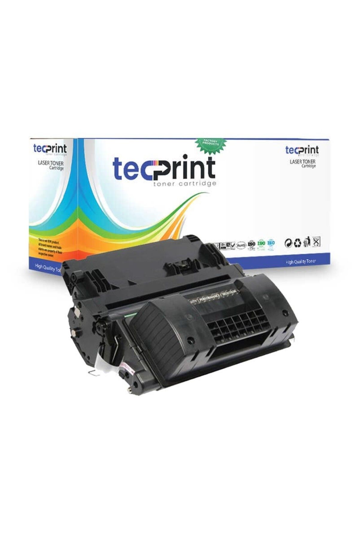 tecprint TECPRİNT HP CF281X Yüksek Kapasiteli Muadil Toner