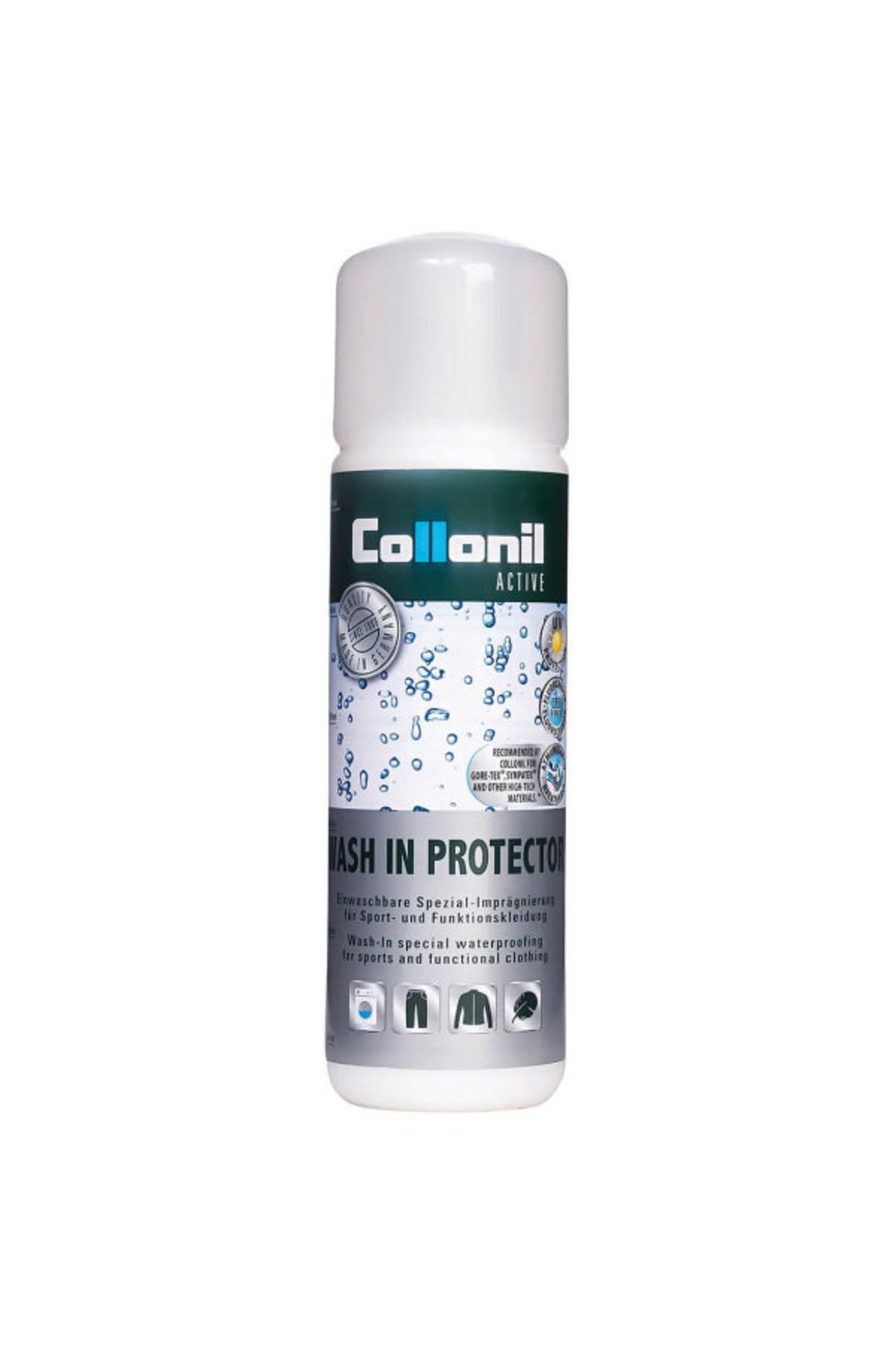 Collonil-Detergent hidroizolant Active Wash In Protector, 250 ml 1