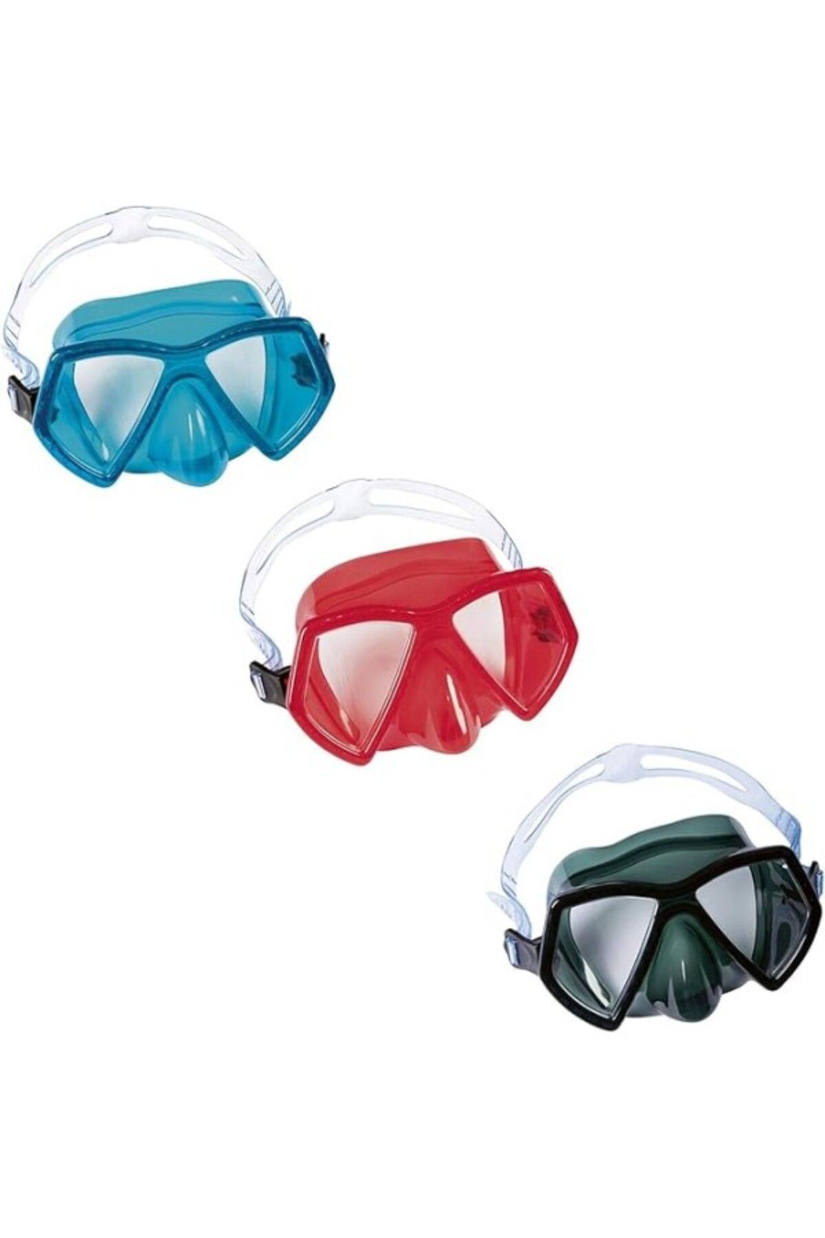 ShopZum Estential Eversea Yüzücü Maske