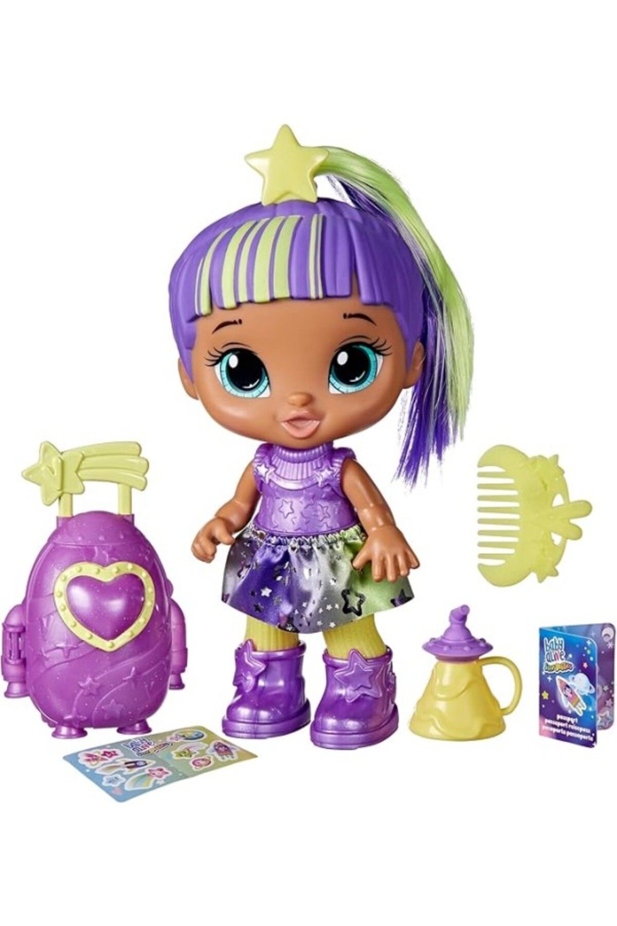 ShopZum Star Besties Sevimli Luna