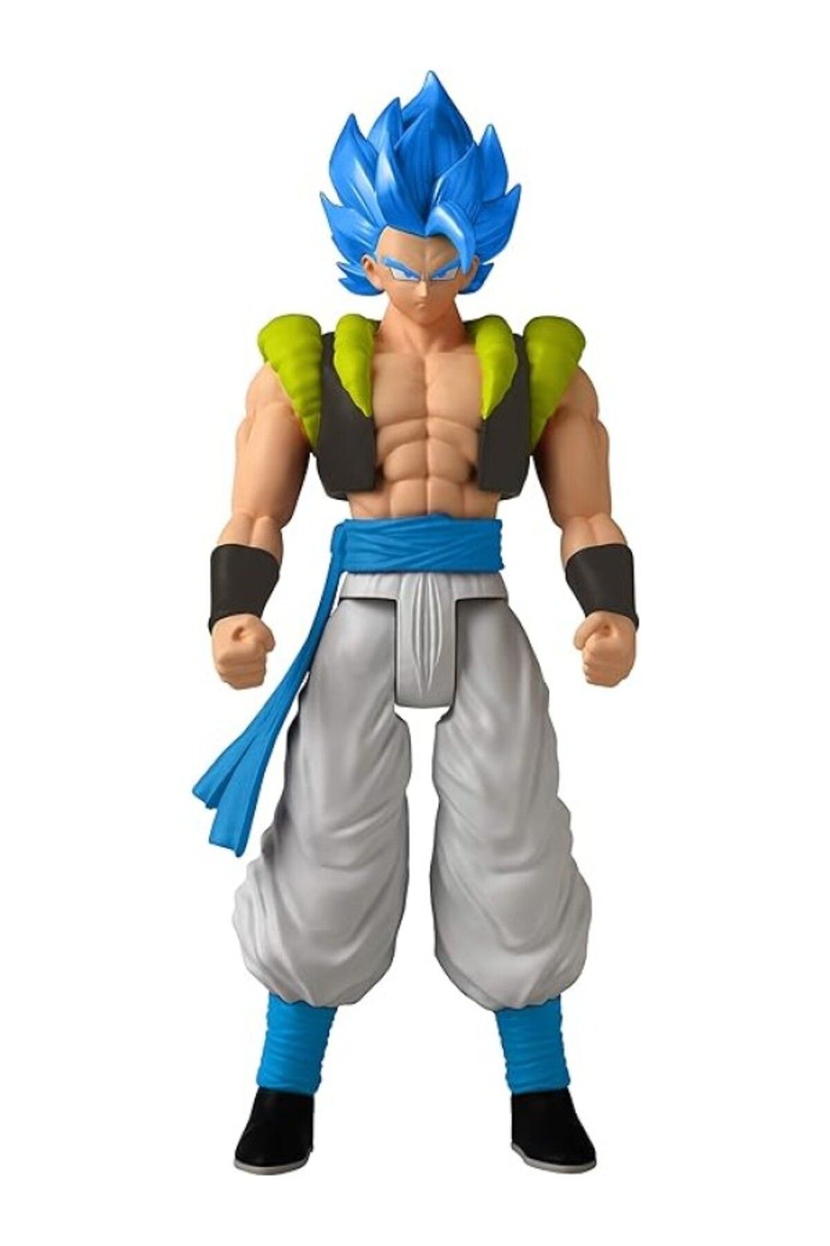 ShopZum Bandai, Super Saiyan Blue Gogeta - 30 Cm Dragon Ball Sınır Tanımaz Serisi Figürleri