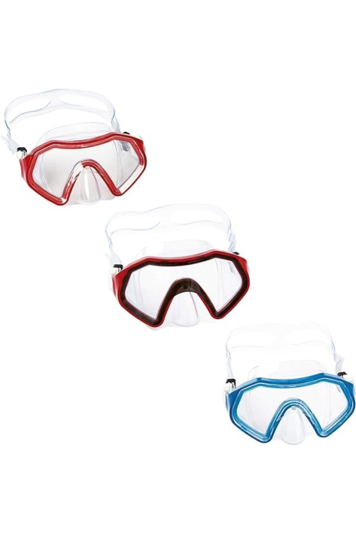 ShopZum Hydro-Swim Sparkling Deniz Maskesi