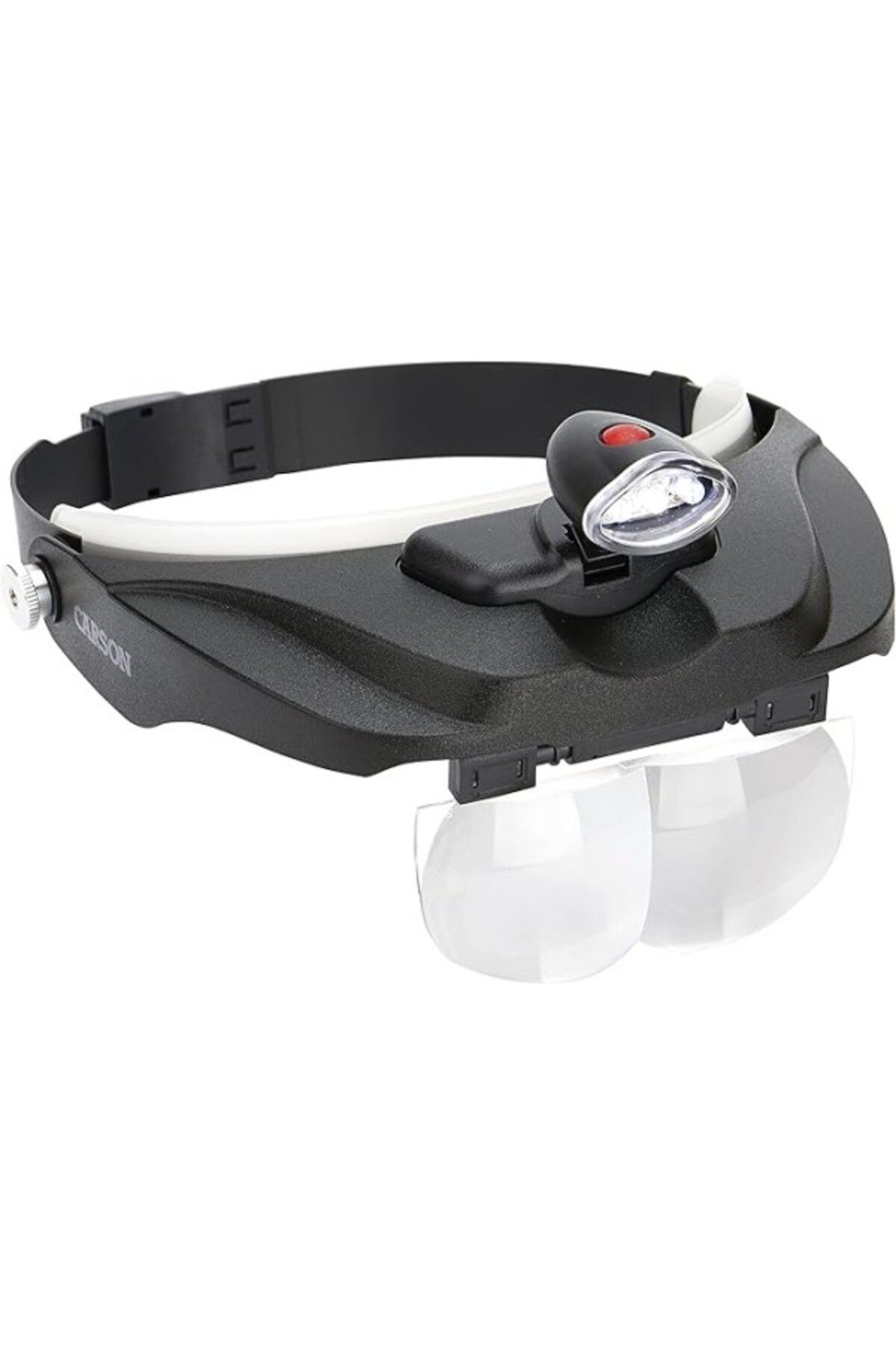 ShopZum Carson Cp-60 Kopfbandlupe Led-Lamba, Çıkarılabilir