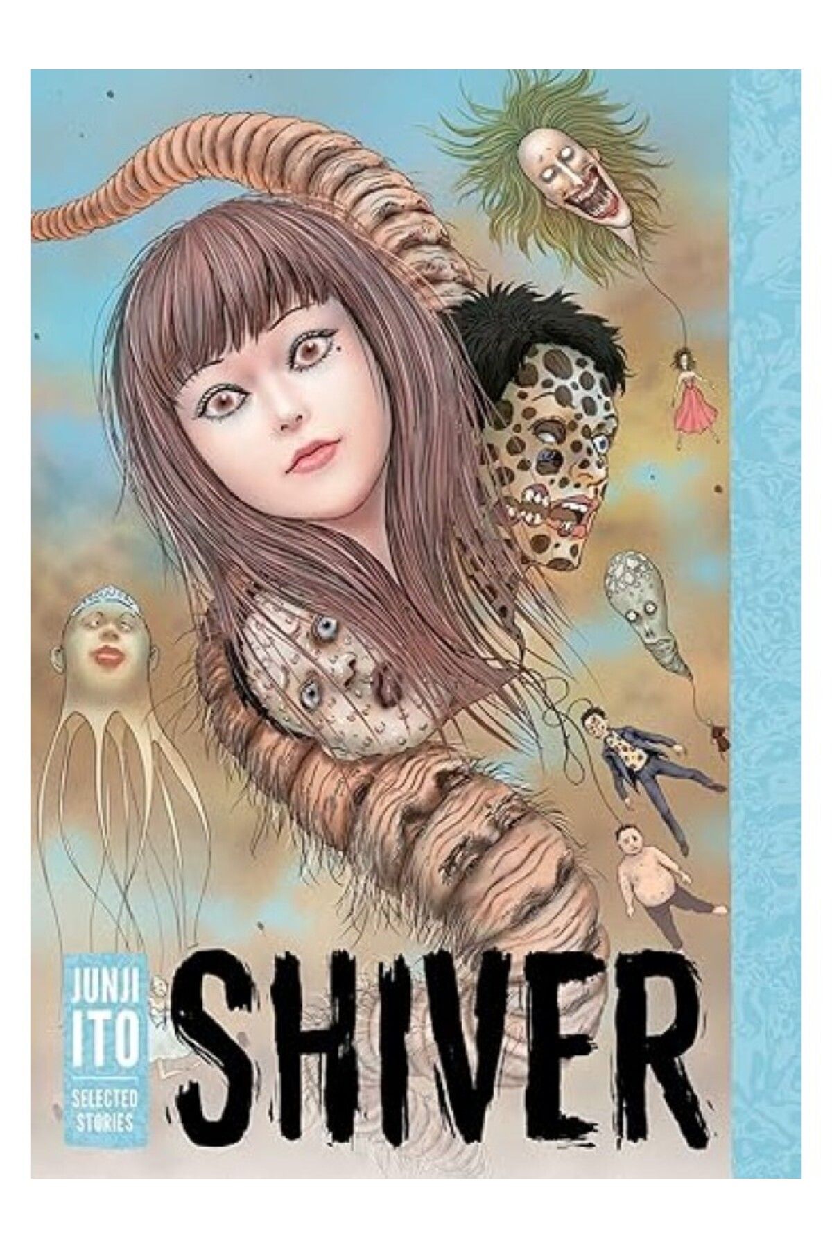 ShopZum Shiver: Junji Ito Selected Stories