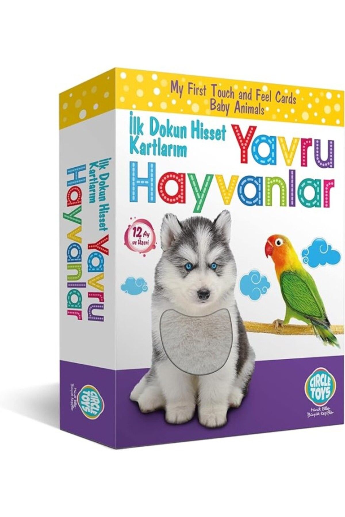 ShopZum Dokun Hisset Yavru Hayvanlar