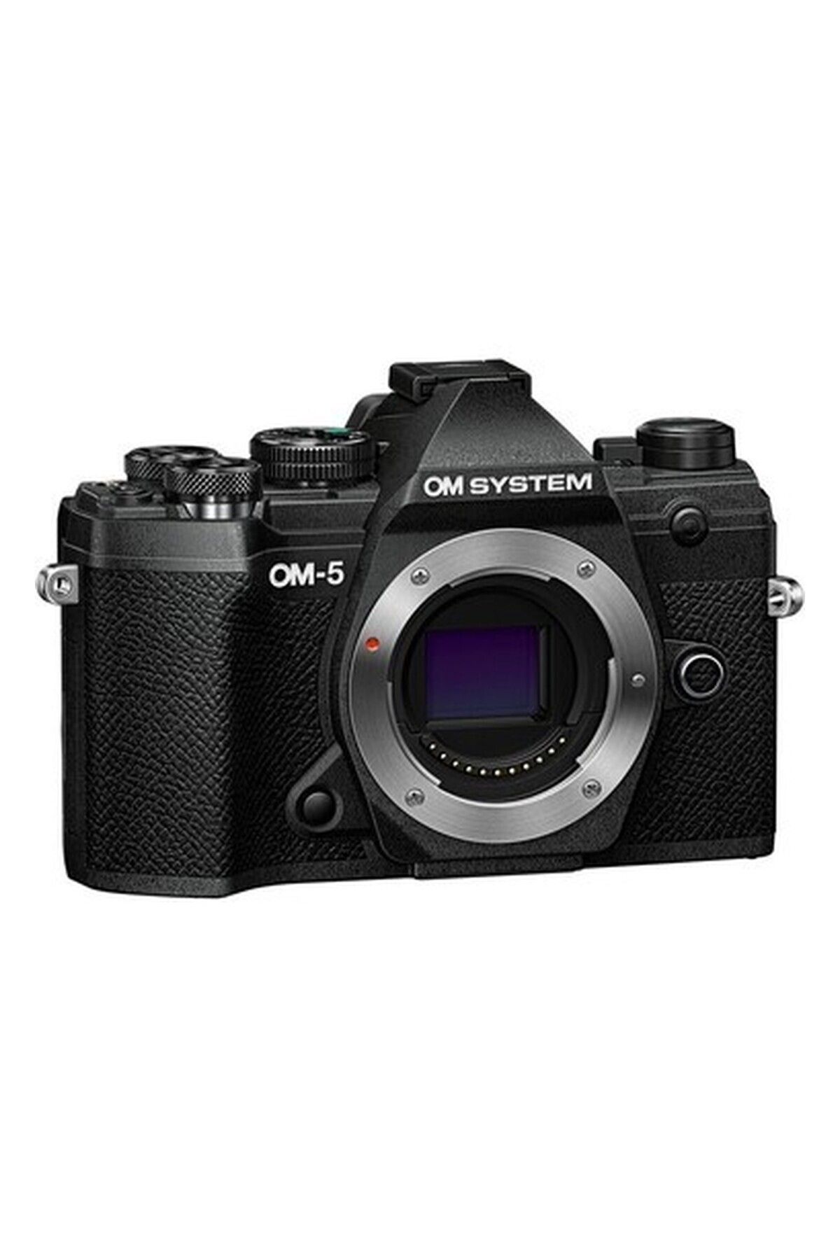 OM System Om-5 Gövde Siyah