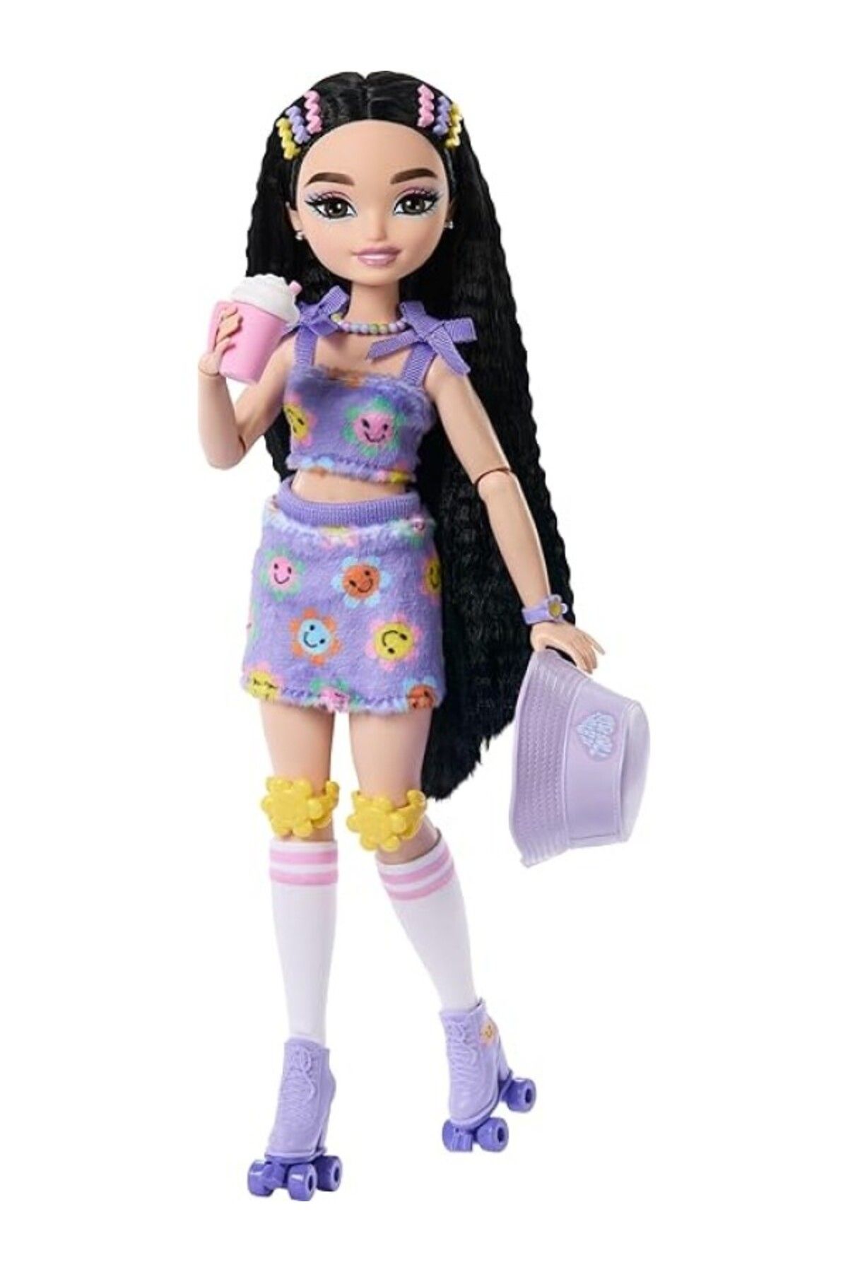 ShopZum Dream Besties™ Paten Partisi™ Renee™ Bebek Ve Aksesuarlar Rüya Arkadaşlar Patenci
